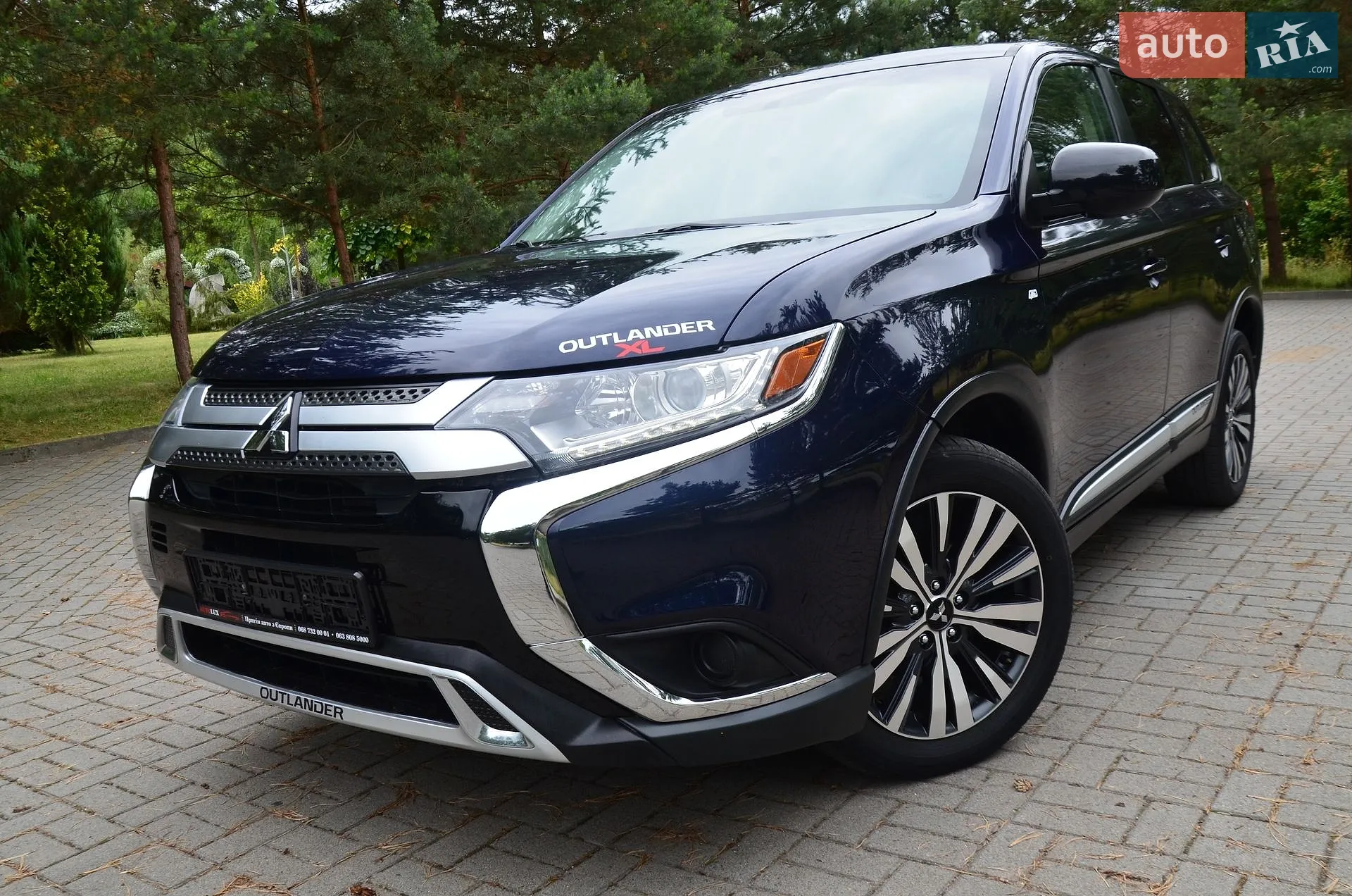 2019 Mitsubishi Outlander - мініатюра 11