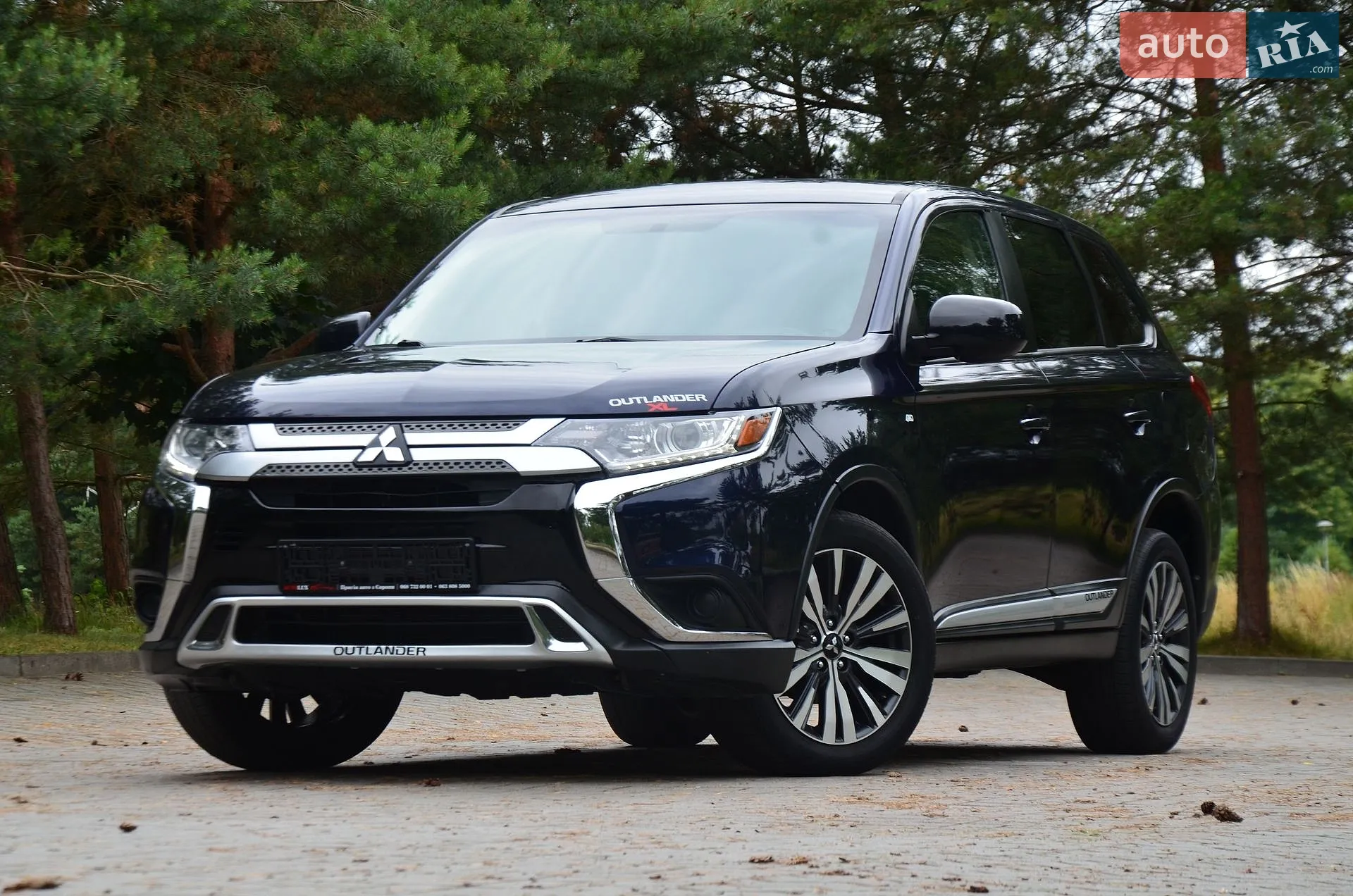 2019 Mitsubishi Outlander - мініатюра 13