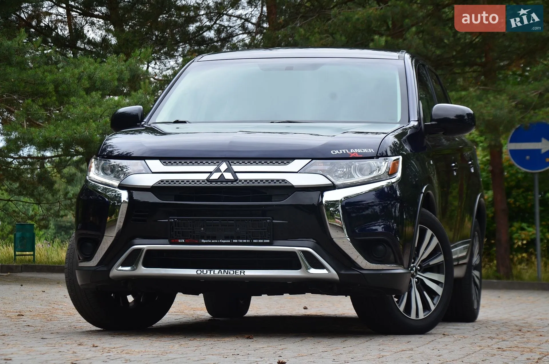 2019 Mitsubishi Outlander - мініатюра 12