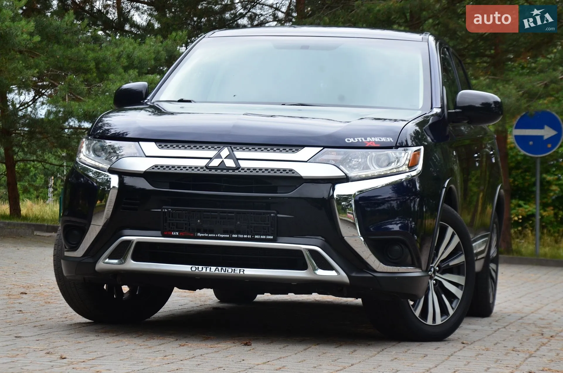 2019 Mitsubishi Outlander - мініатюра 14