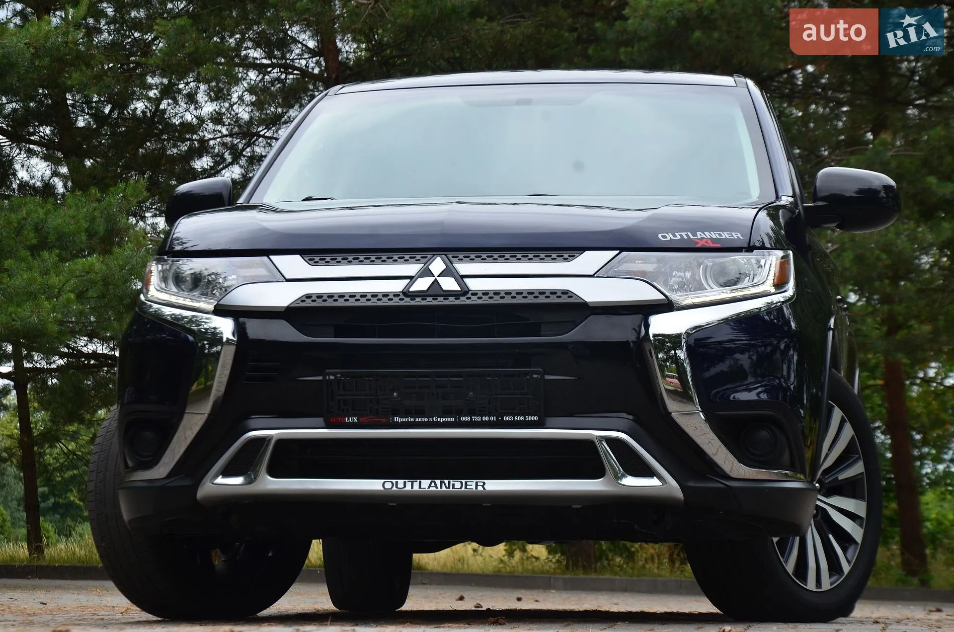 2019 Mitsubishi Outlander - мініатюра 15