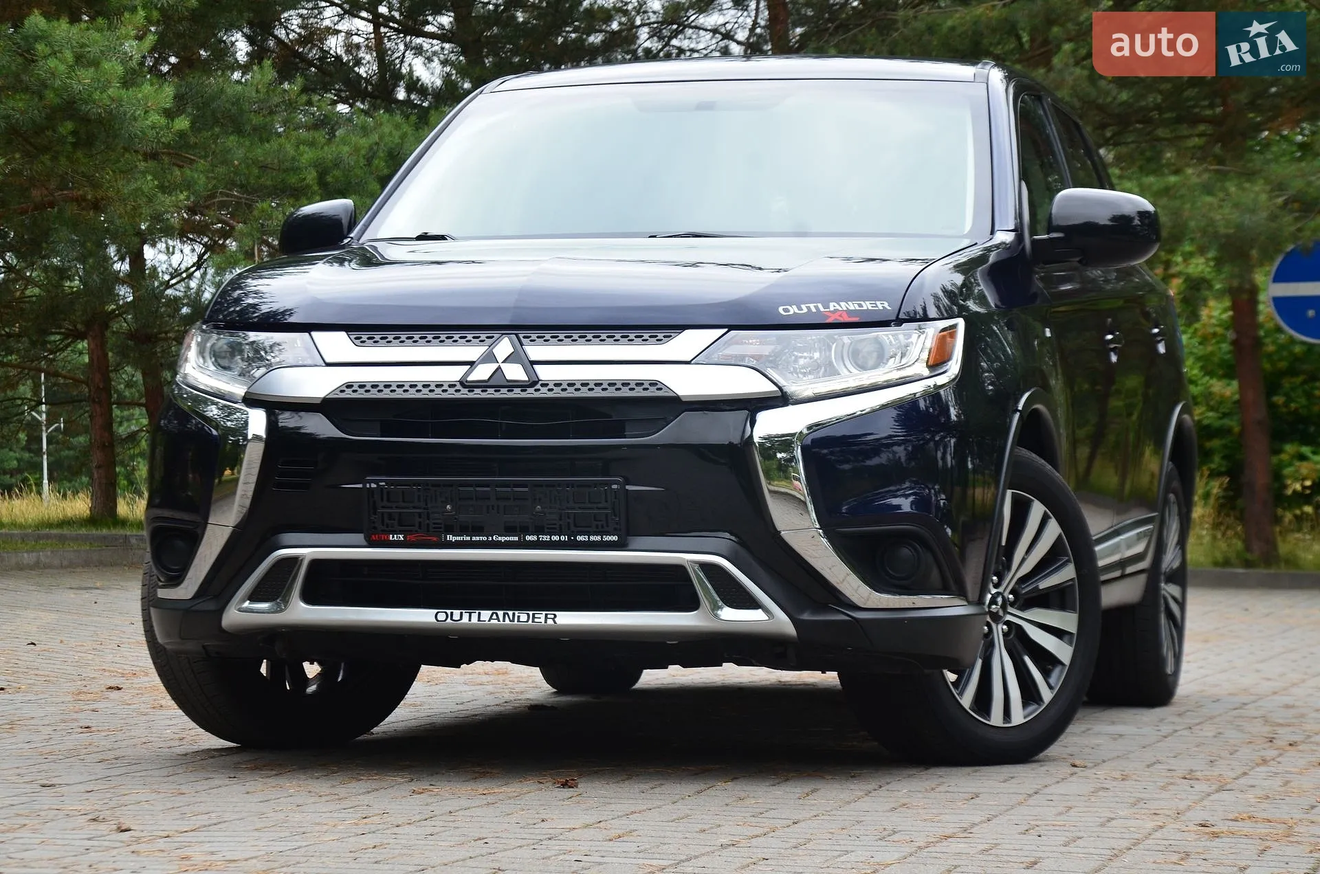 2019 Mitsubishi Outlander - мініатюра 16