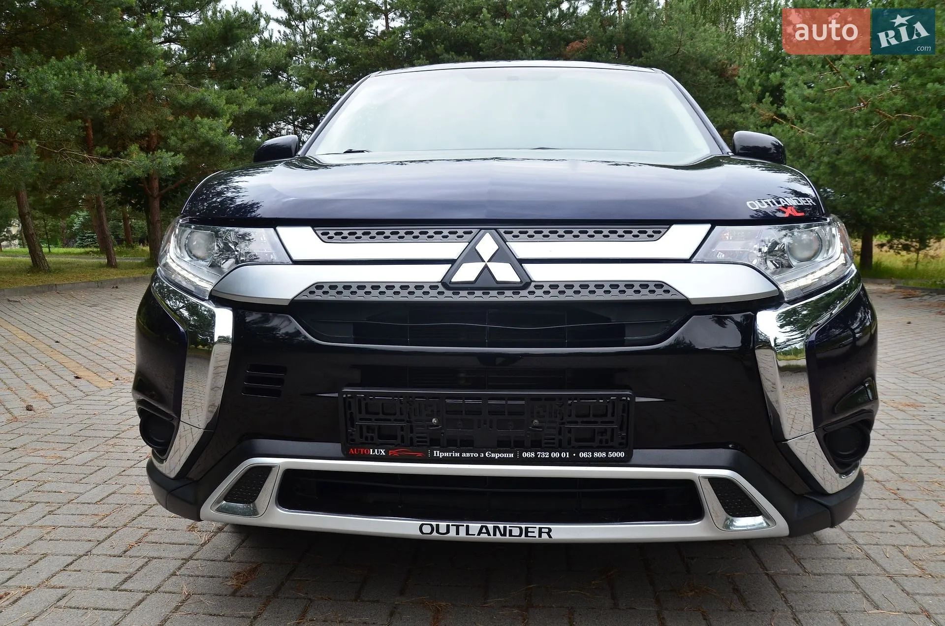 2019 Mitsubishi Outlander - мініатюра 17