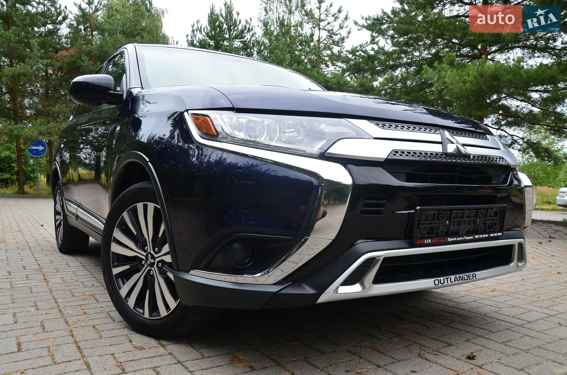 2019 Mitsubishi Outlander - мініатюра 19