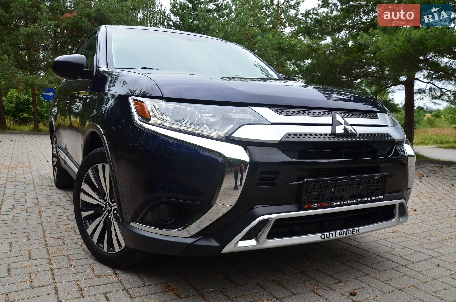 2019 Mitsubishi Outlander - мініатюра 18