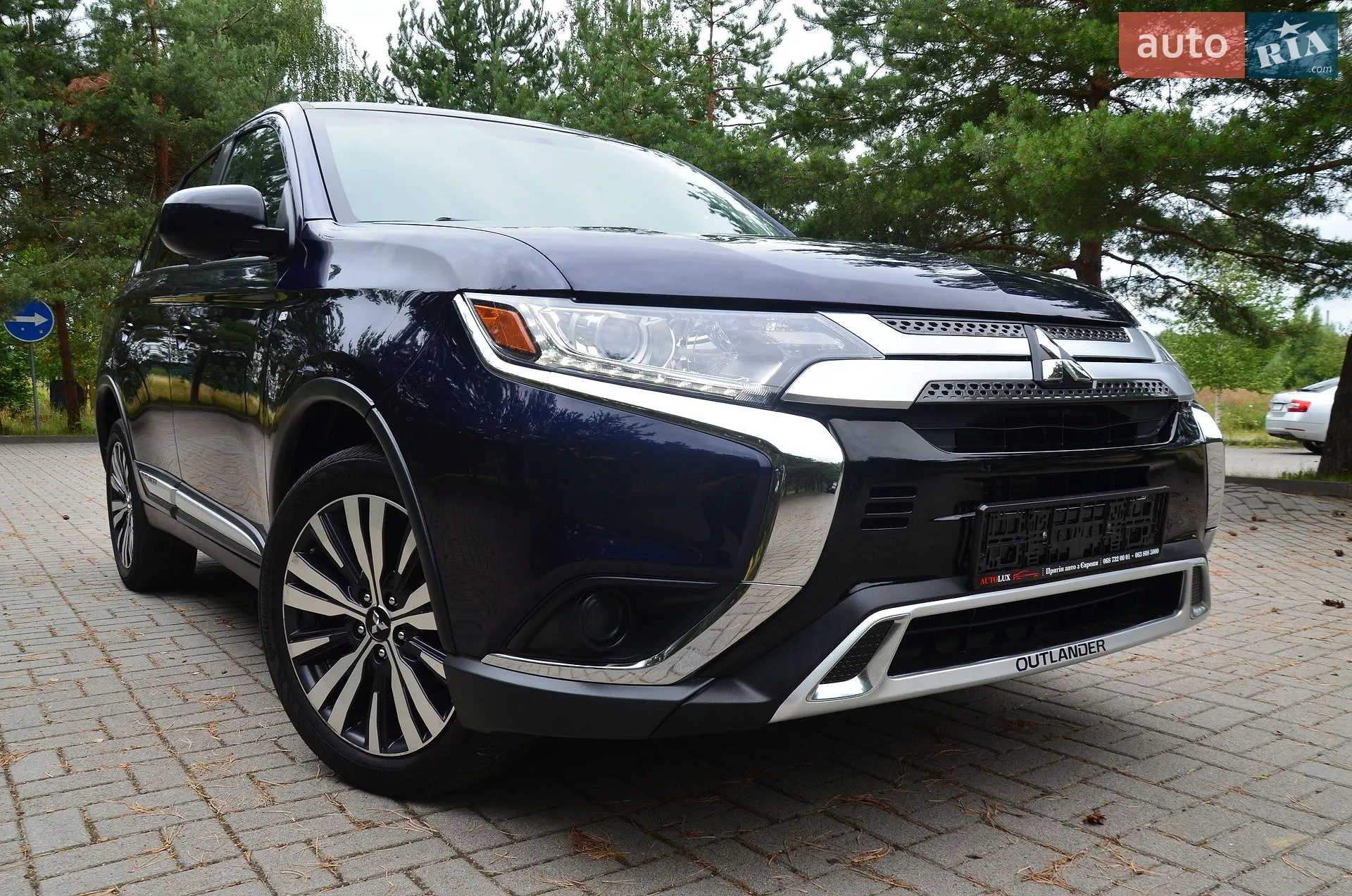 2019 Mitsubishi Outlander - мініатюра 20