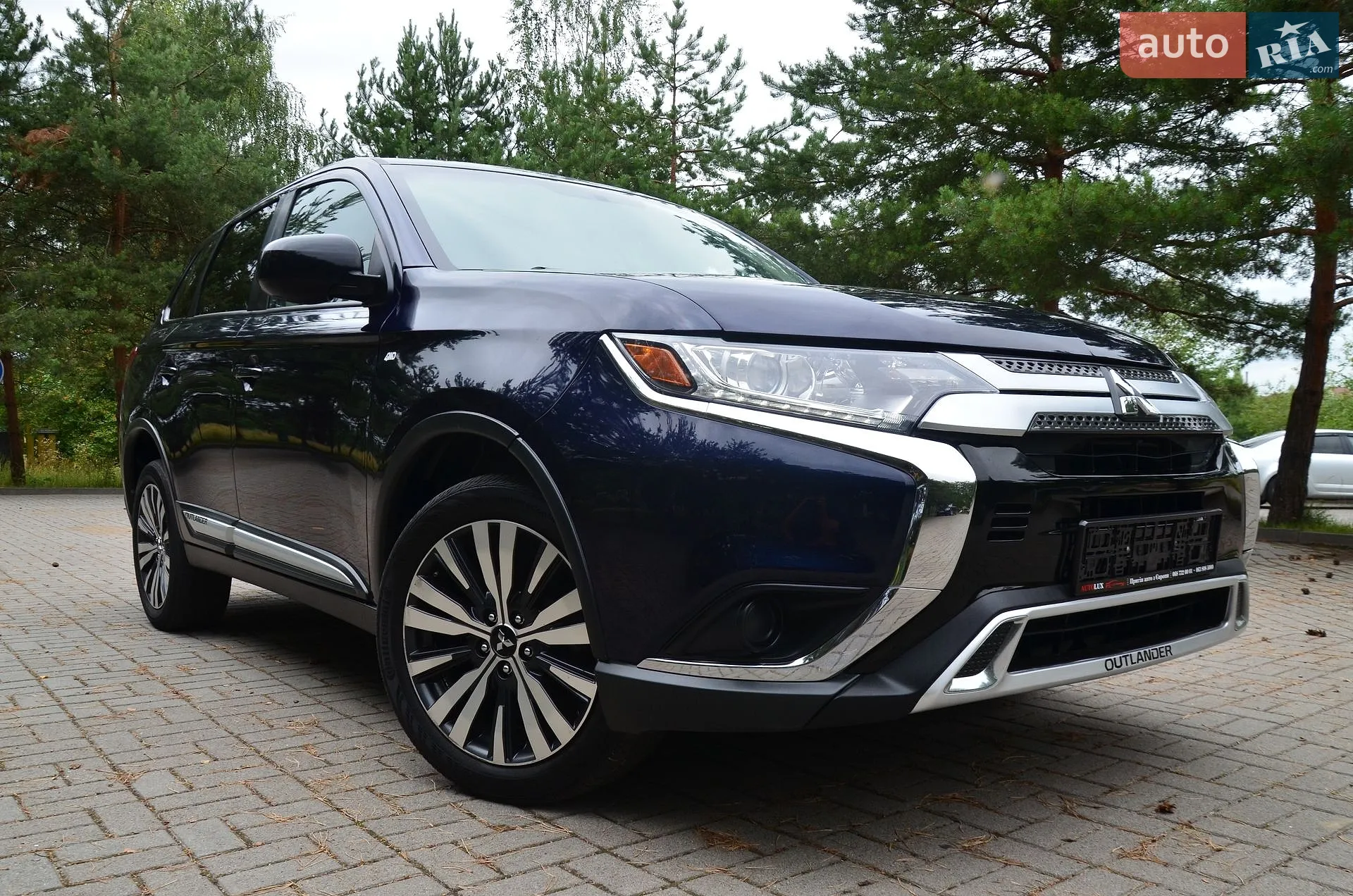 2019 Mitsubishi Outlander - мініатюра 21