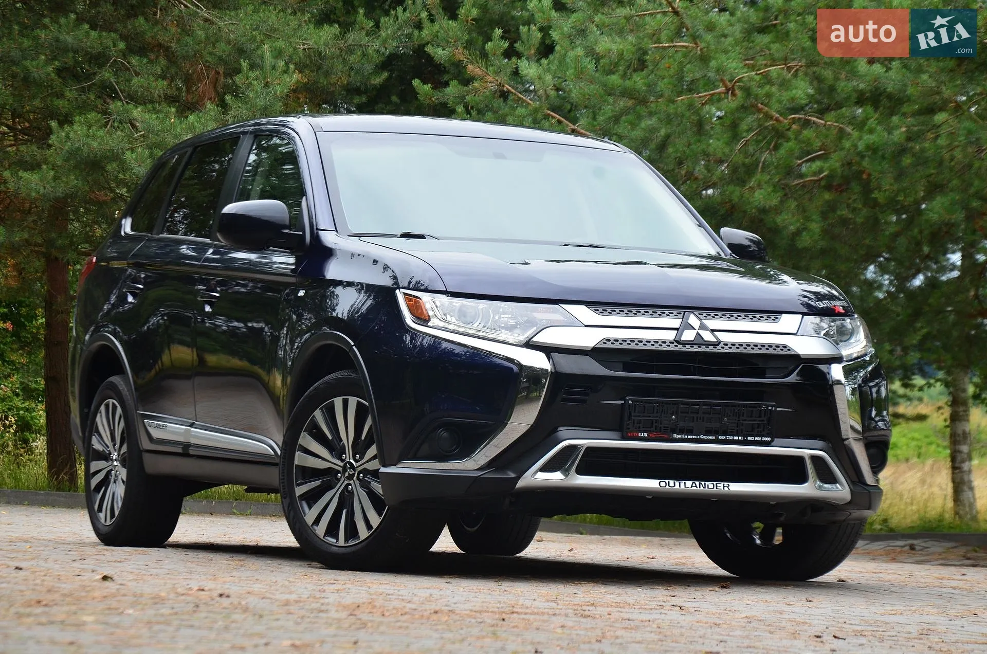 2019 Mitsubishi Outlander - мініатюра 22