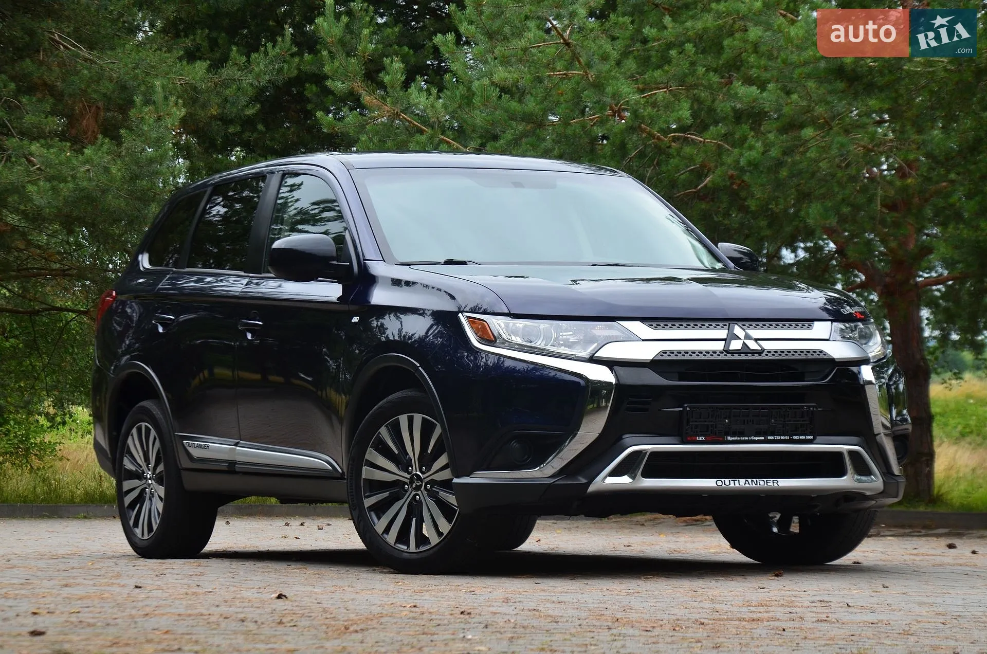 2019 Mitsubishi Outlander - мініатюра 23