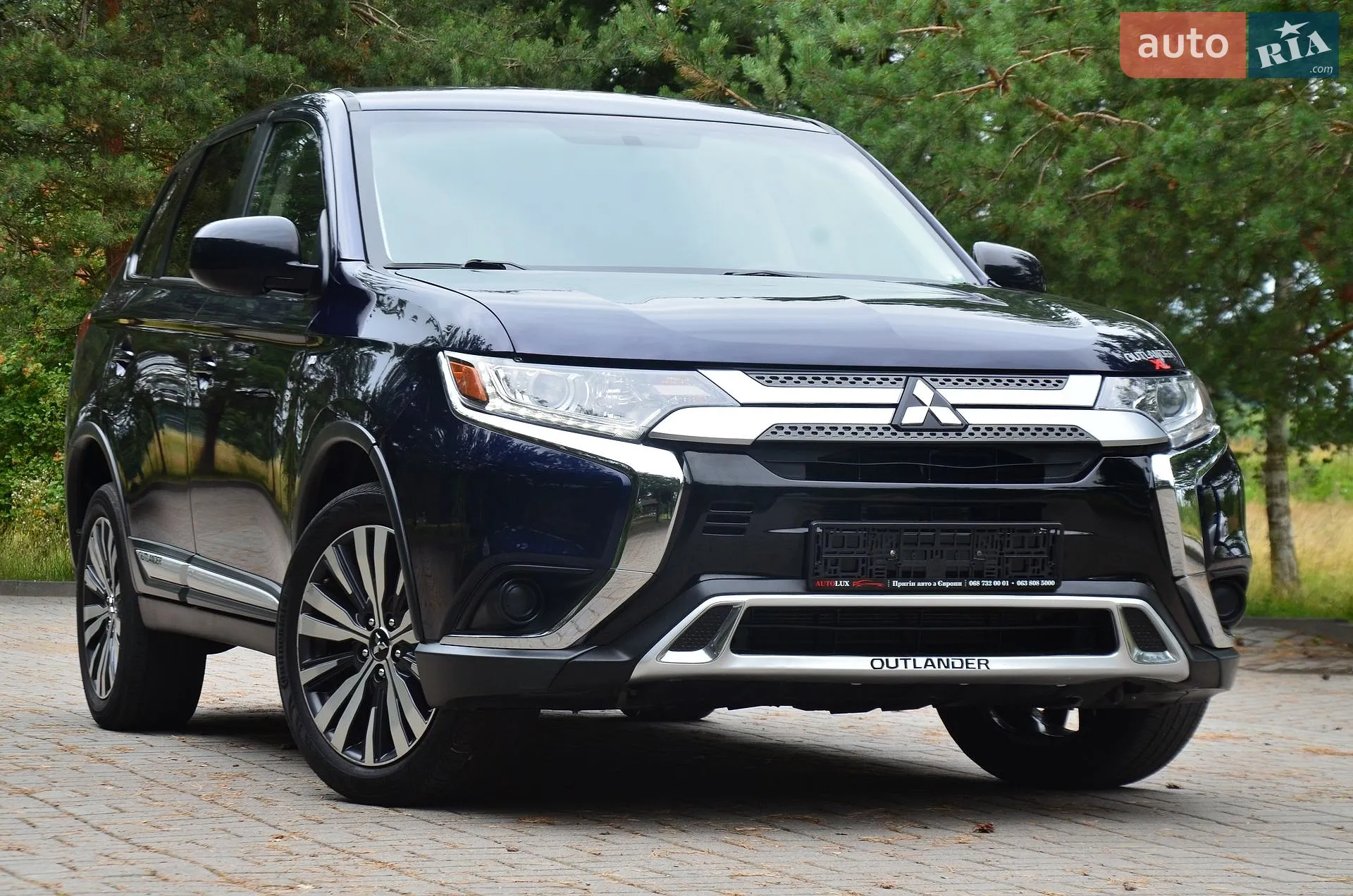 2019 Mitsubishi Outlander - мініатюра 24