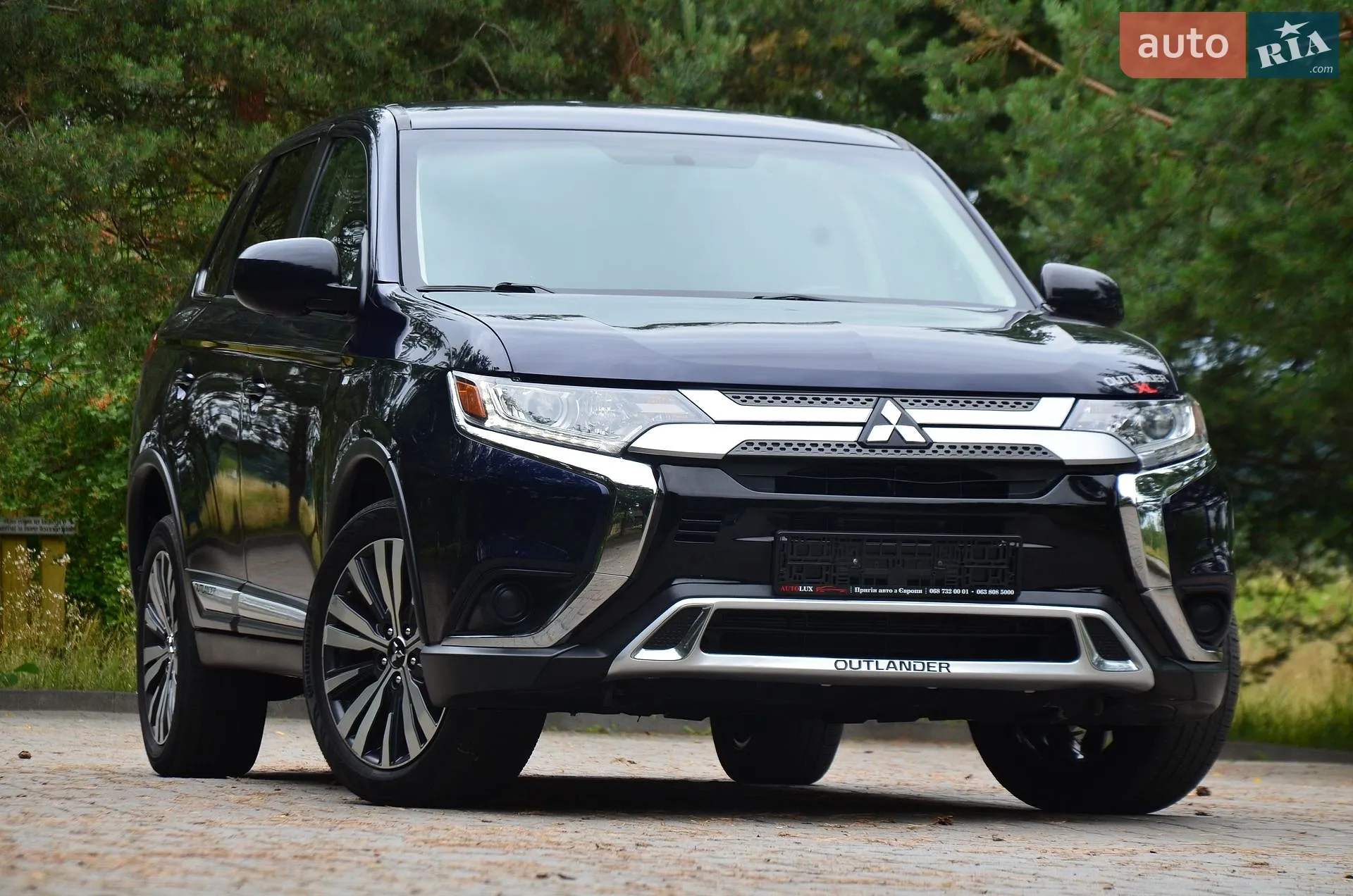 2019 Mitsubishi Outlander - мініатюра 25