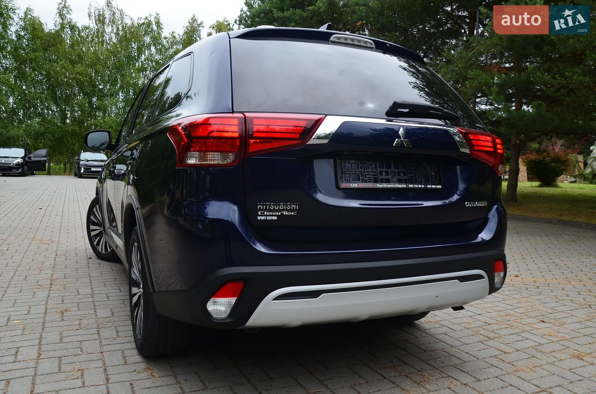 2019 Mitsubishi Outlander - мініатюра 26