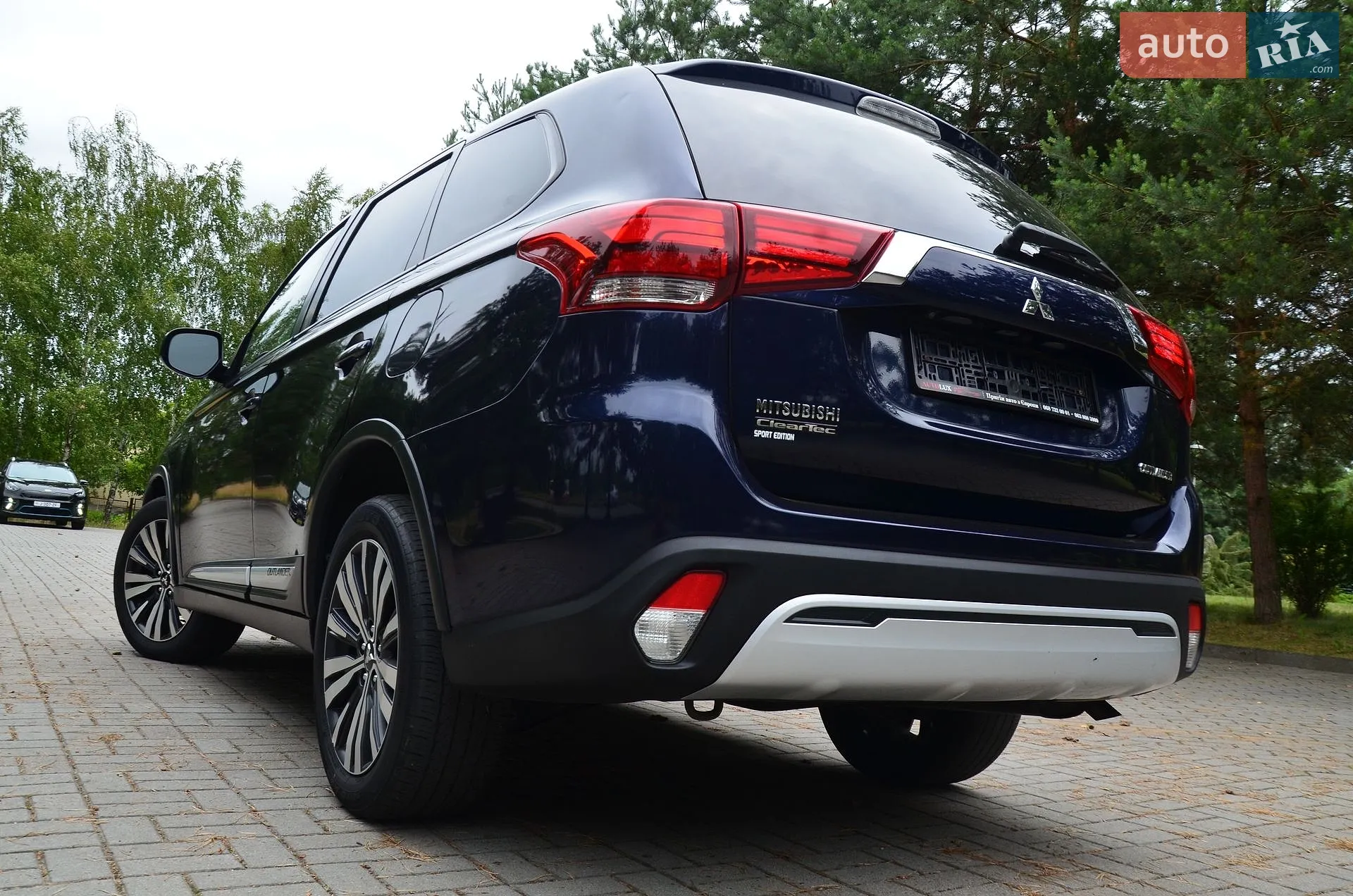2019 Mitsubishi Outlander - мініатюра 27