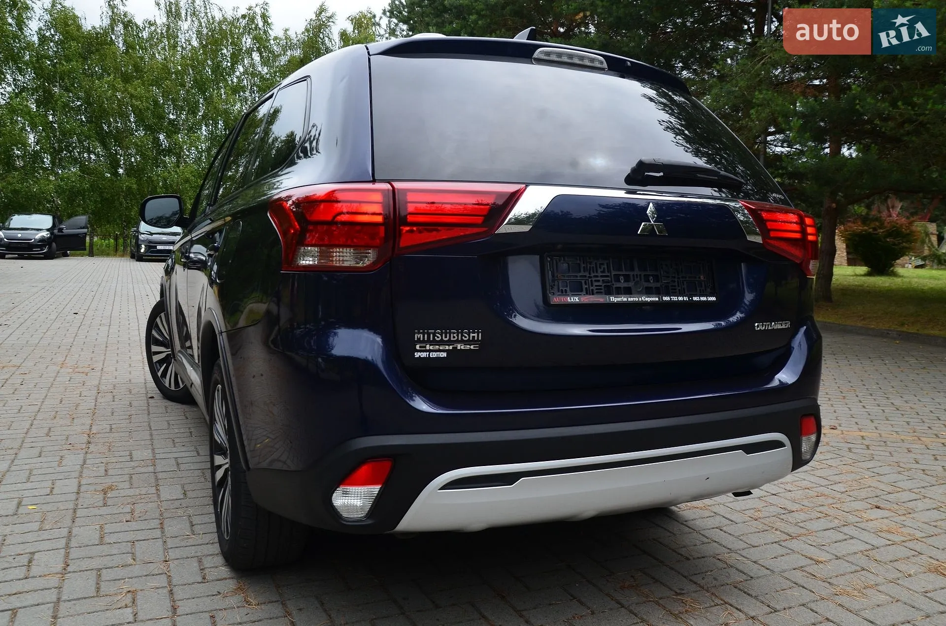 2019 Mitsubishi Outlander - мініатюра 30