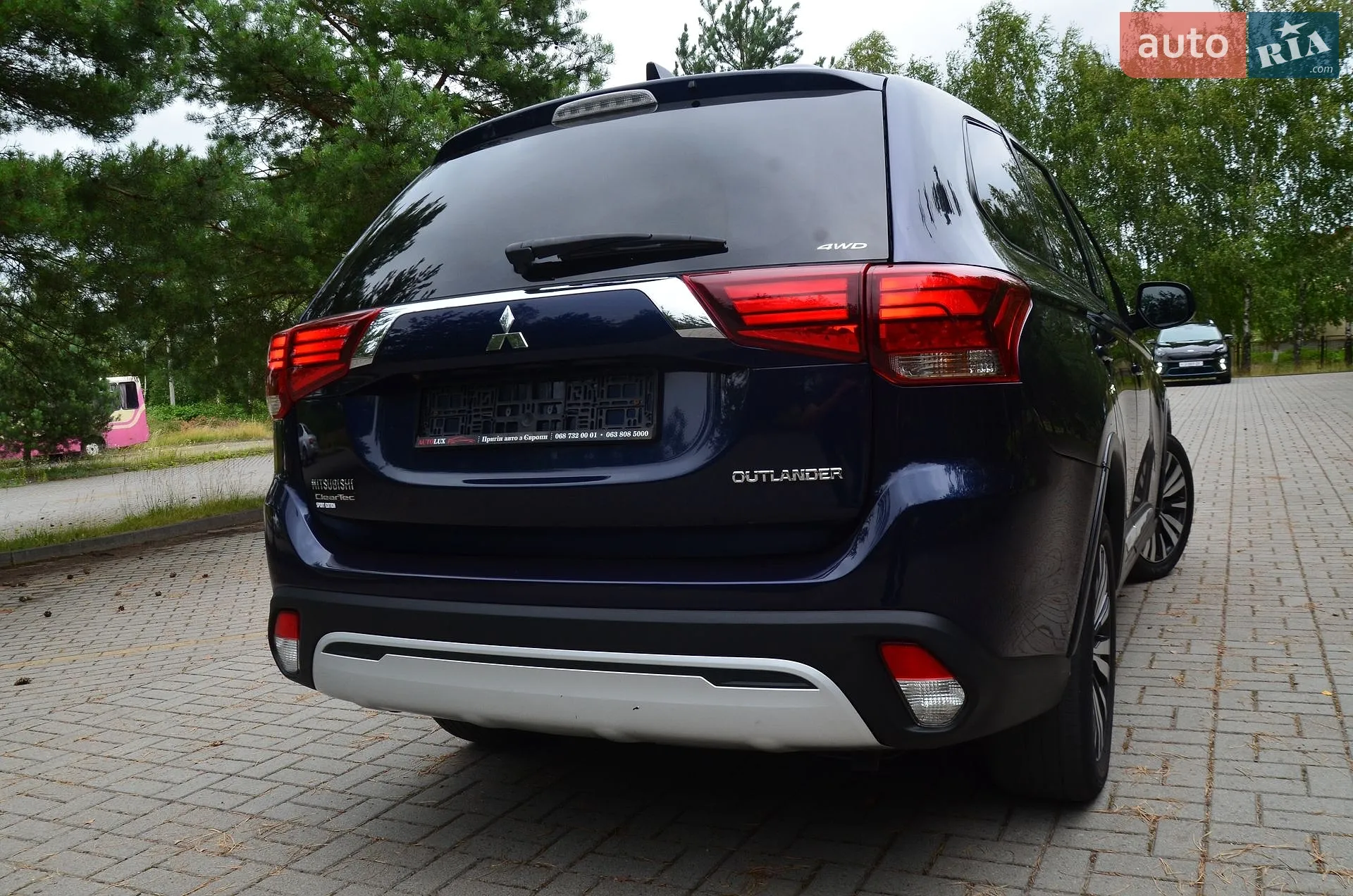 2019 Mitsubishi Outlander - мініатюра 31