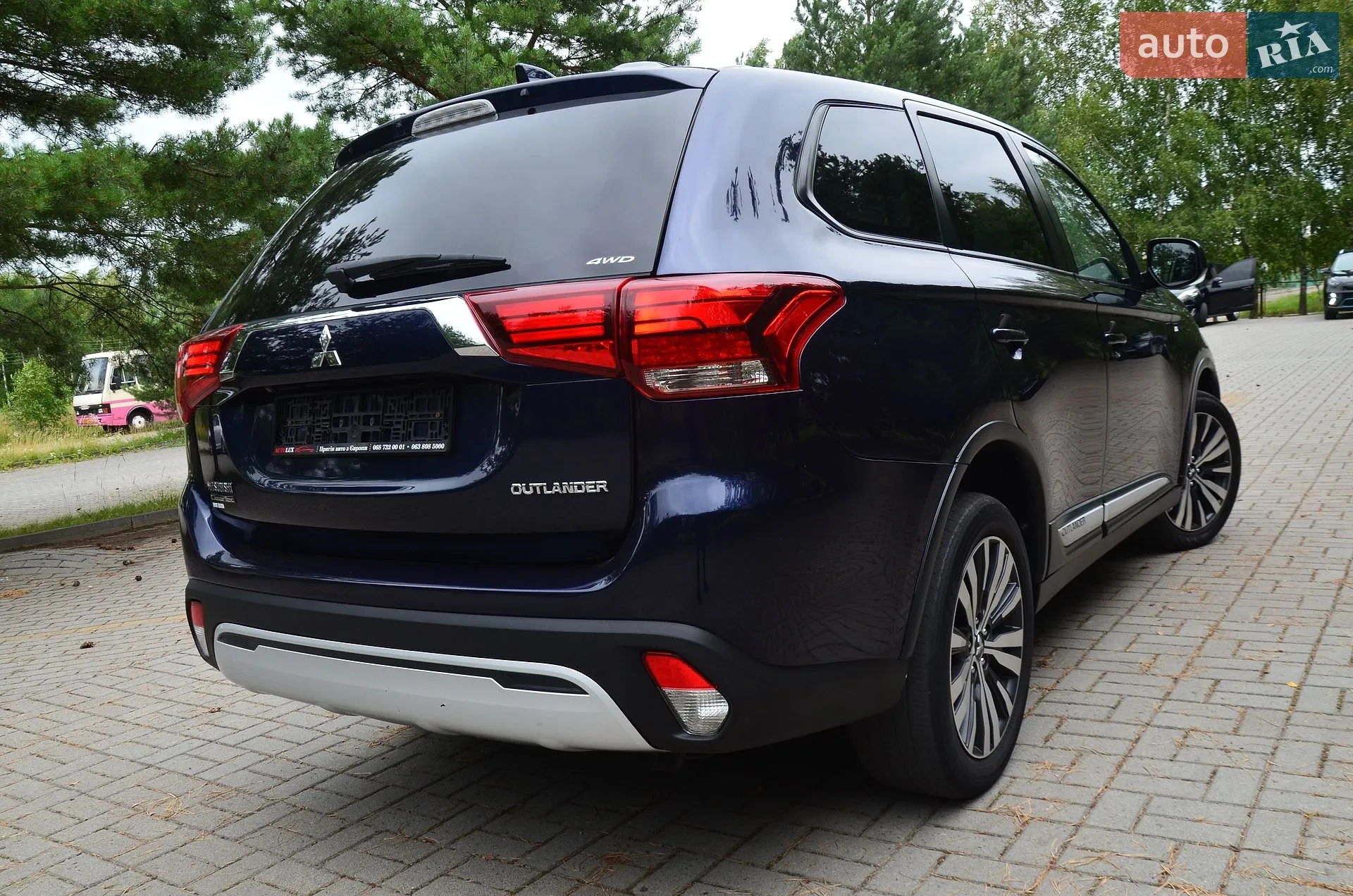 2019 Mitsubishi Outlander - мініатюра 32