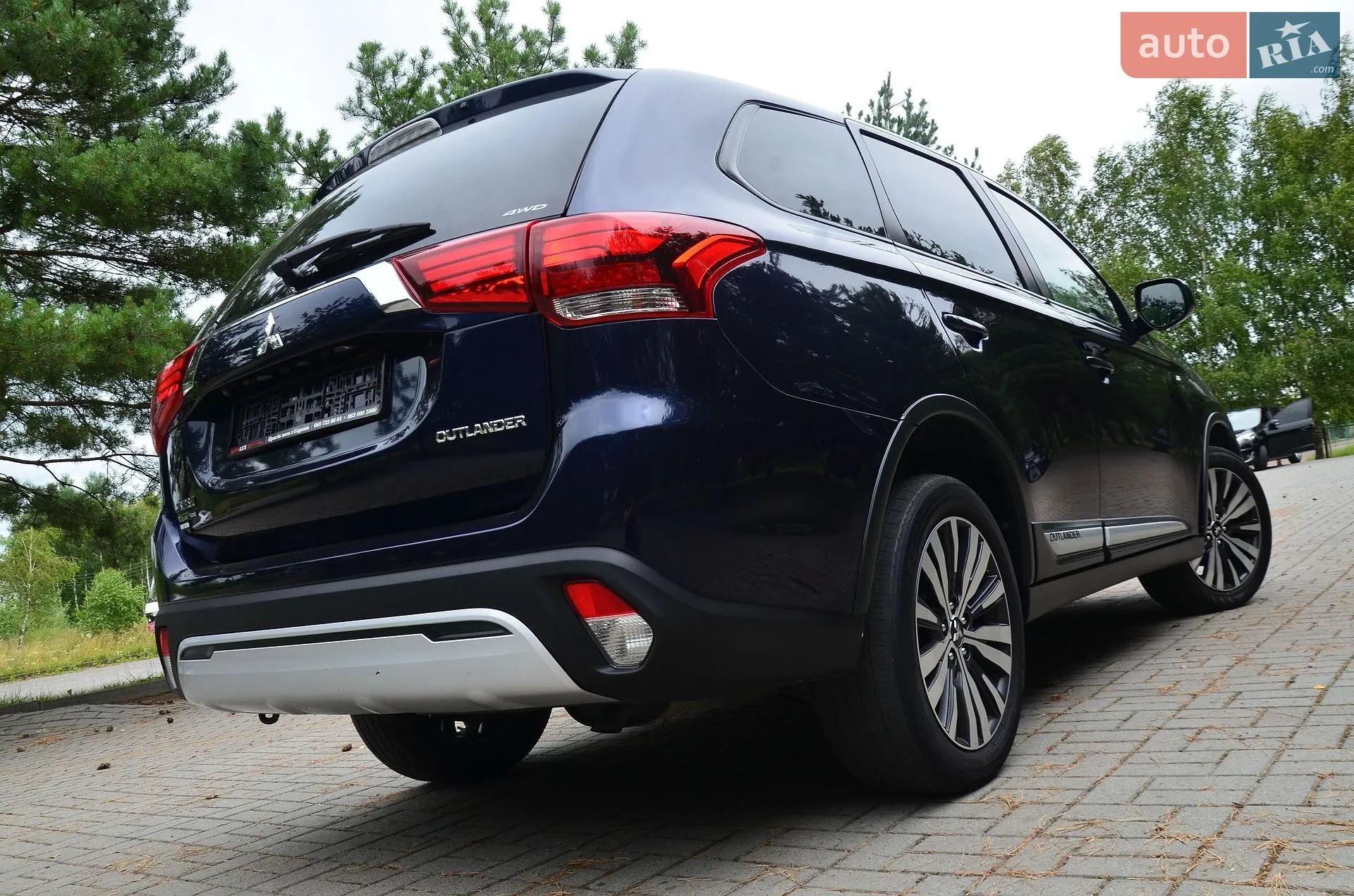 2019 Mitsubishi Outlander - мініатюра 33