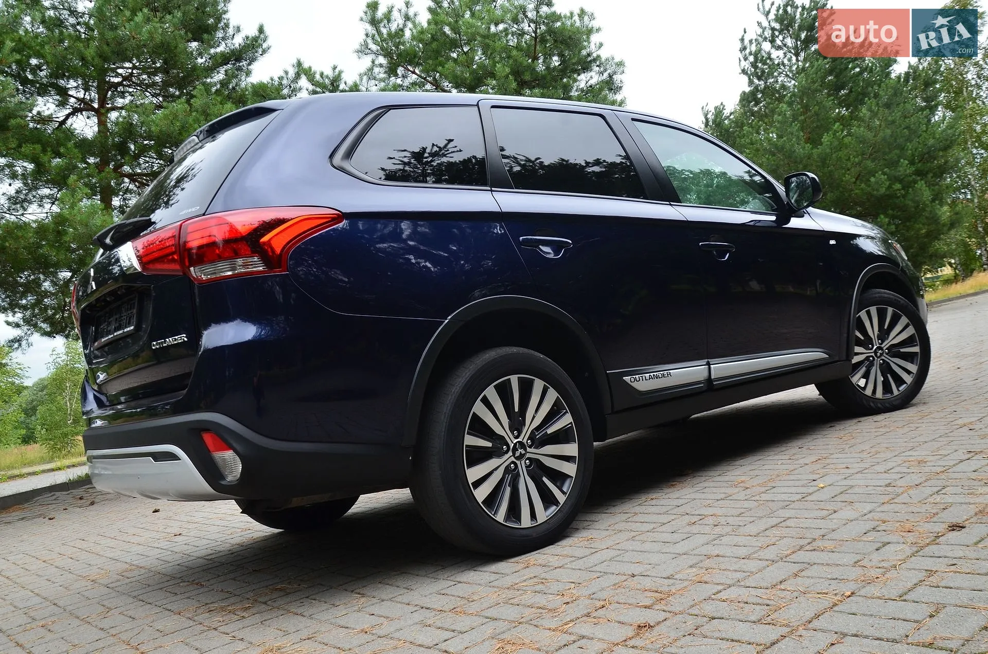 2019 Mitsubishi Outlander - мініатюра 34