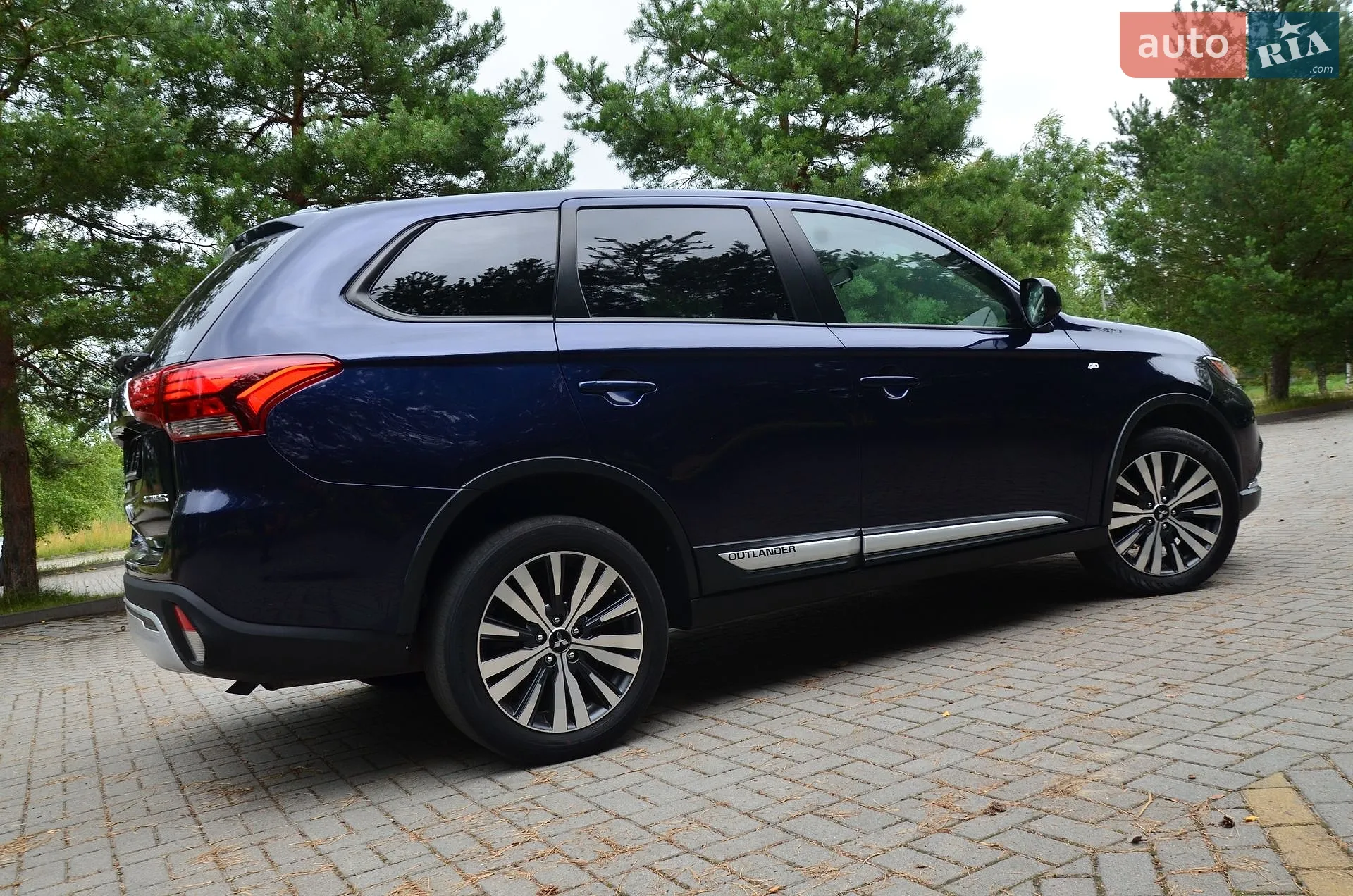 2019 Mitsubishi Outlander - мініатюра 35