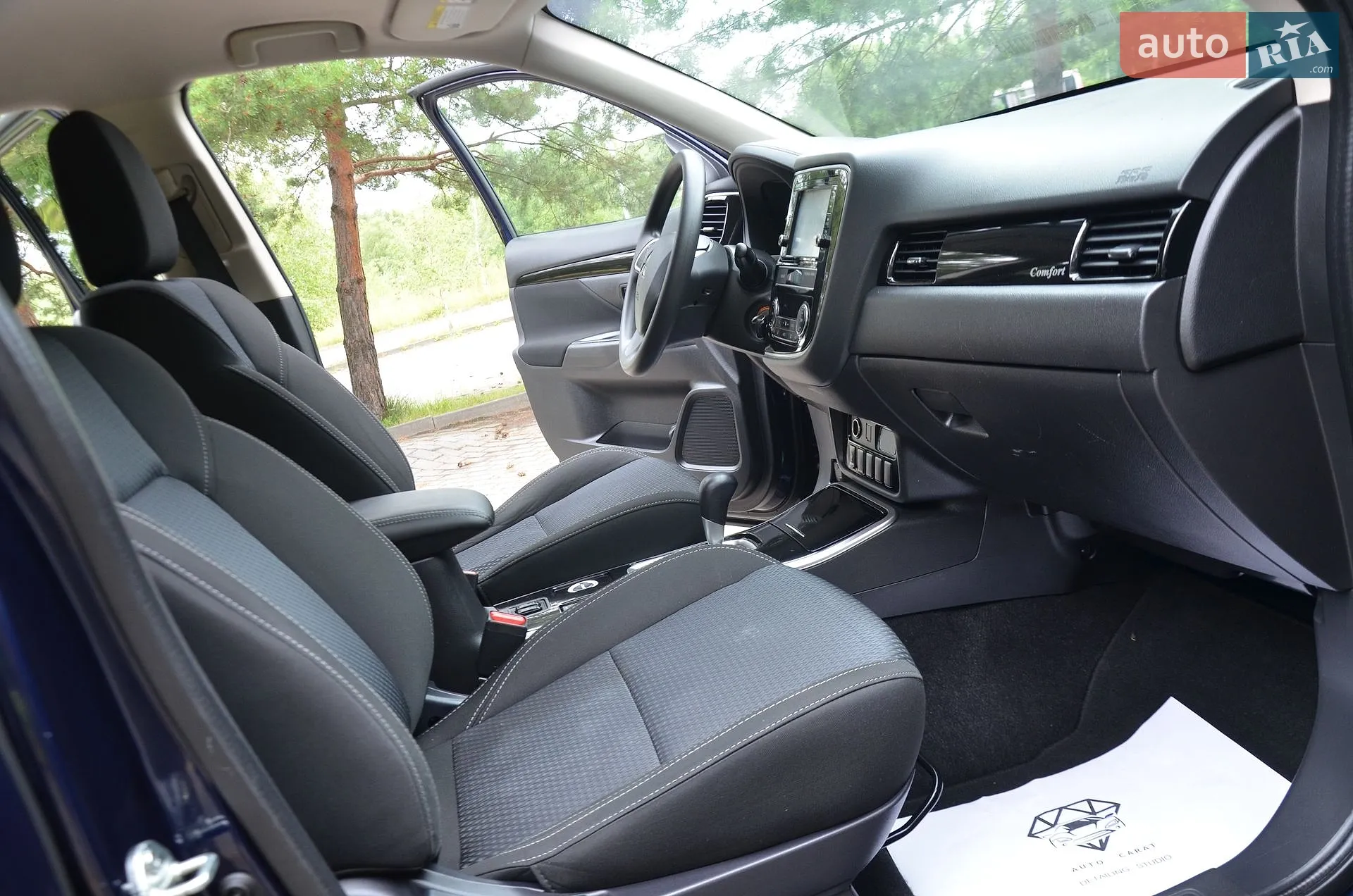 2019 Mitsubishi Outlander - мініатюра 61