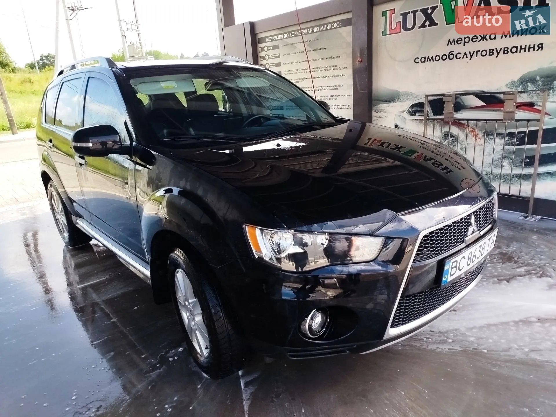 2010 Mitsubishi Outlander - мініатюра 9