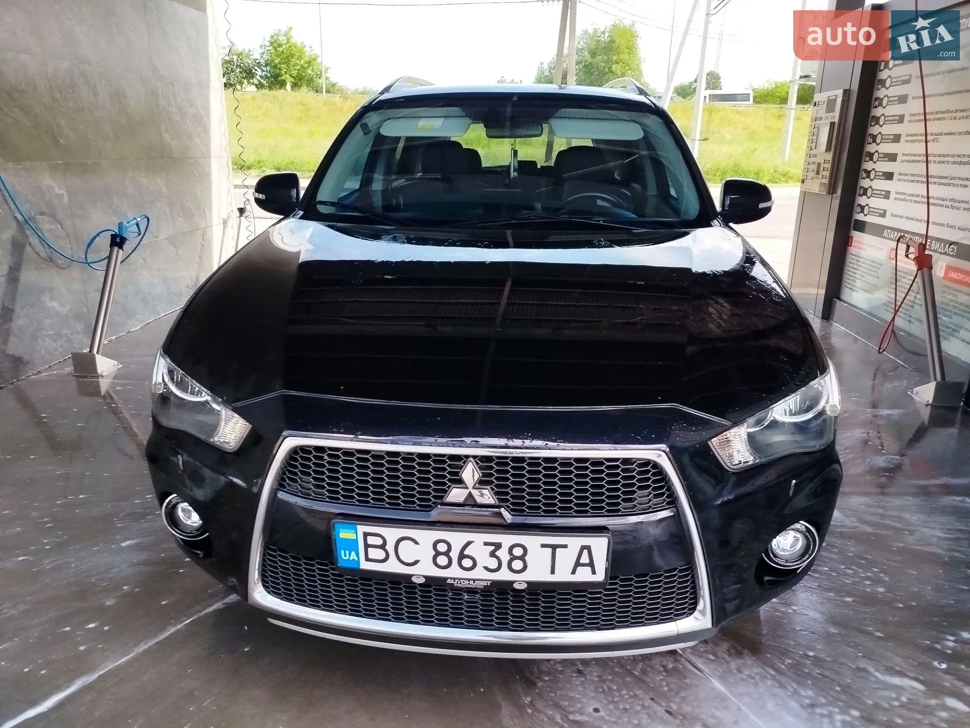 2010 Mitsubishi Outlander - мініатюра 2