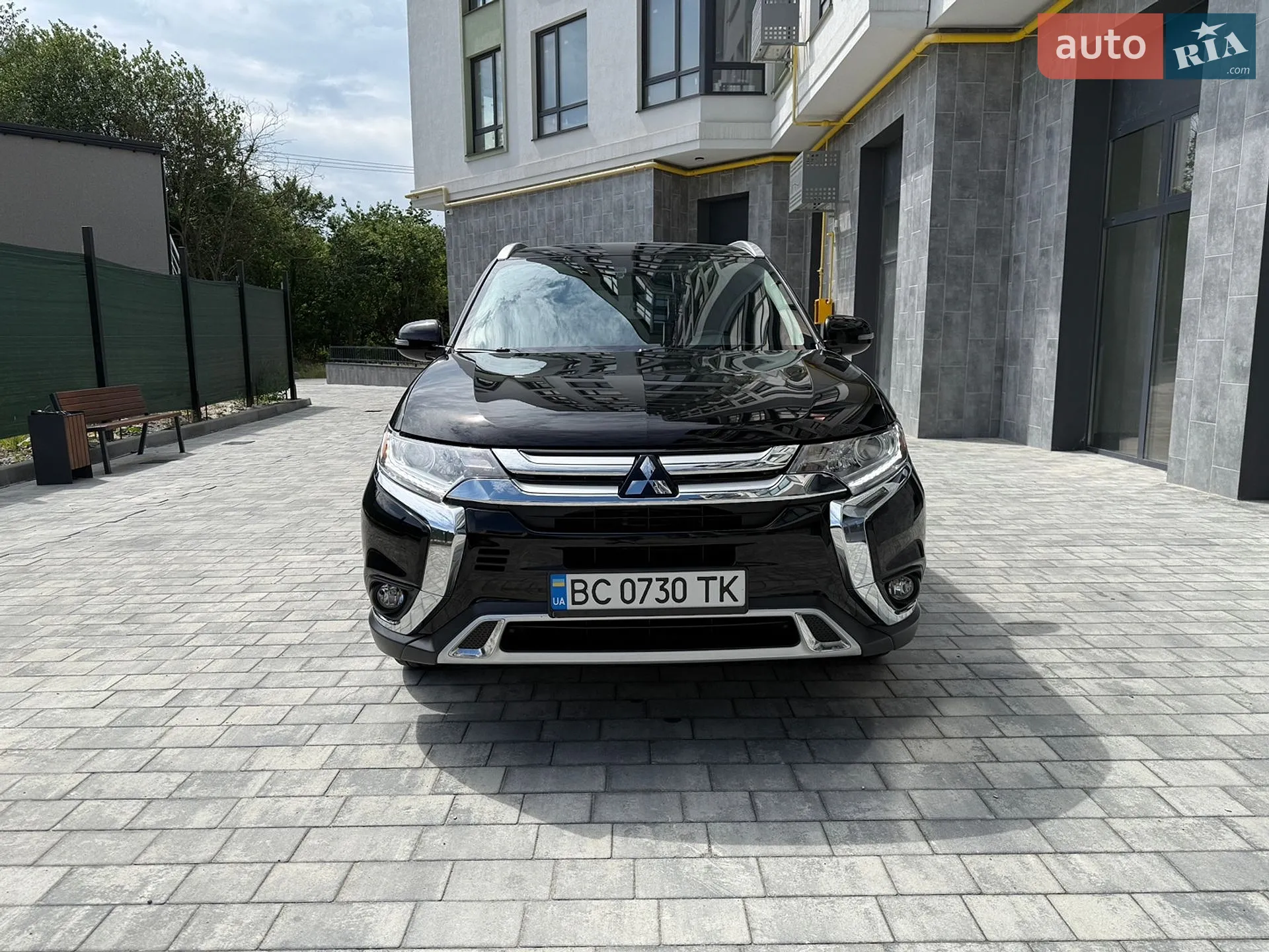 2019 Mitsubishi Outlander - мініатюра 7