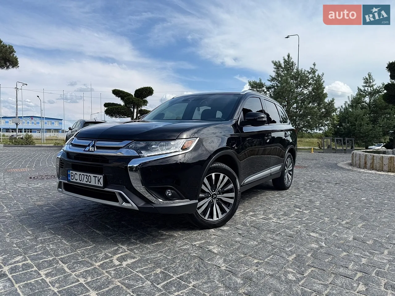 2019 Mitsubishi Outlander - мініатюра 15