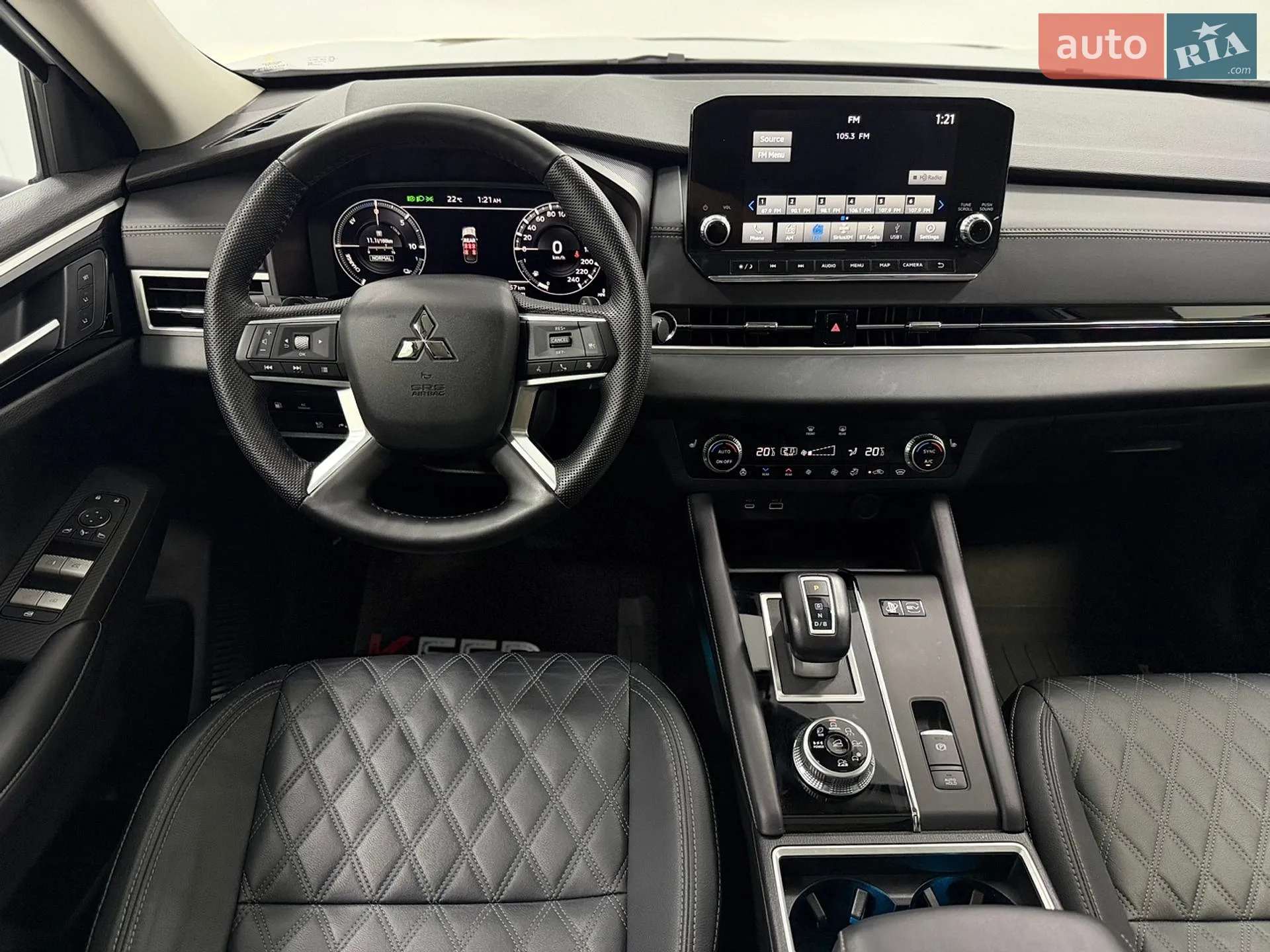 2023 Mitsubishi Outlander - мініатюра 20