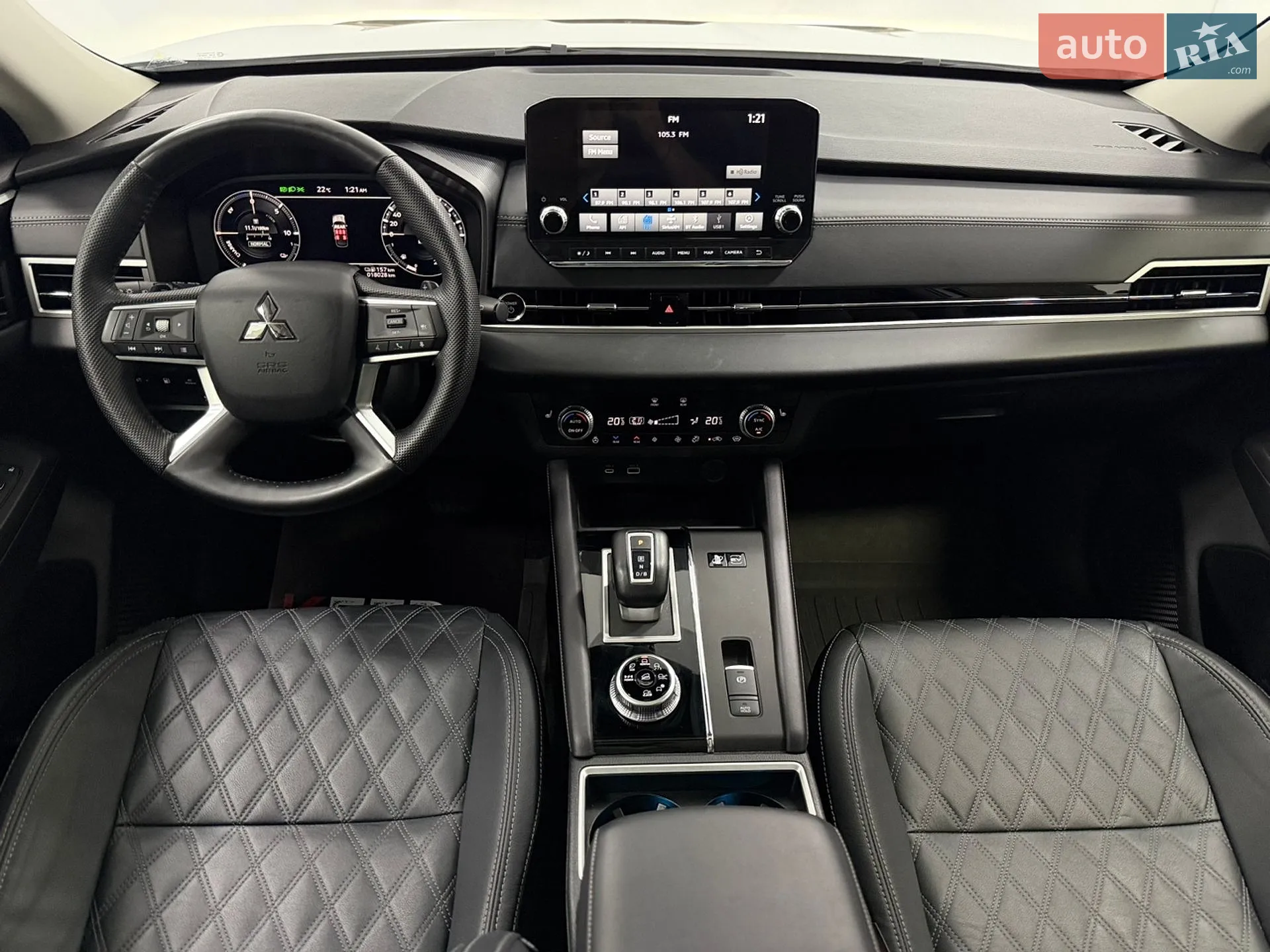 2023 Mitsubishi Outlander - мініатюра 24