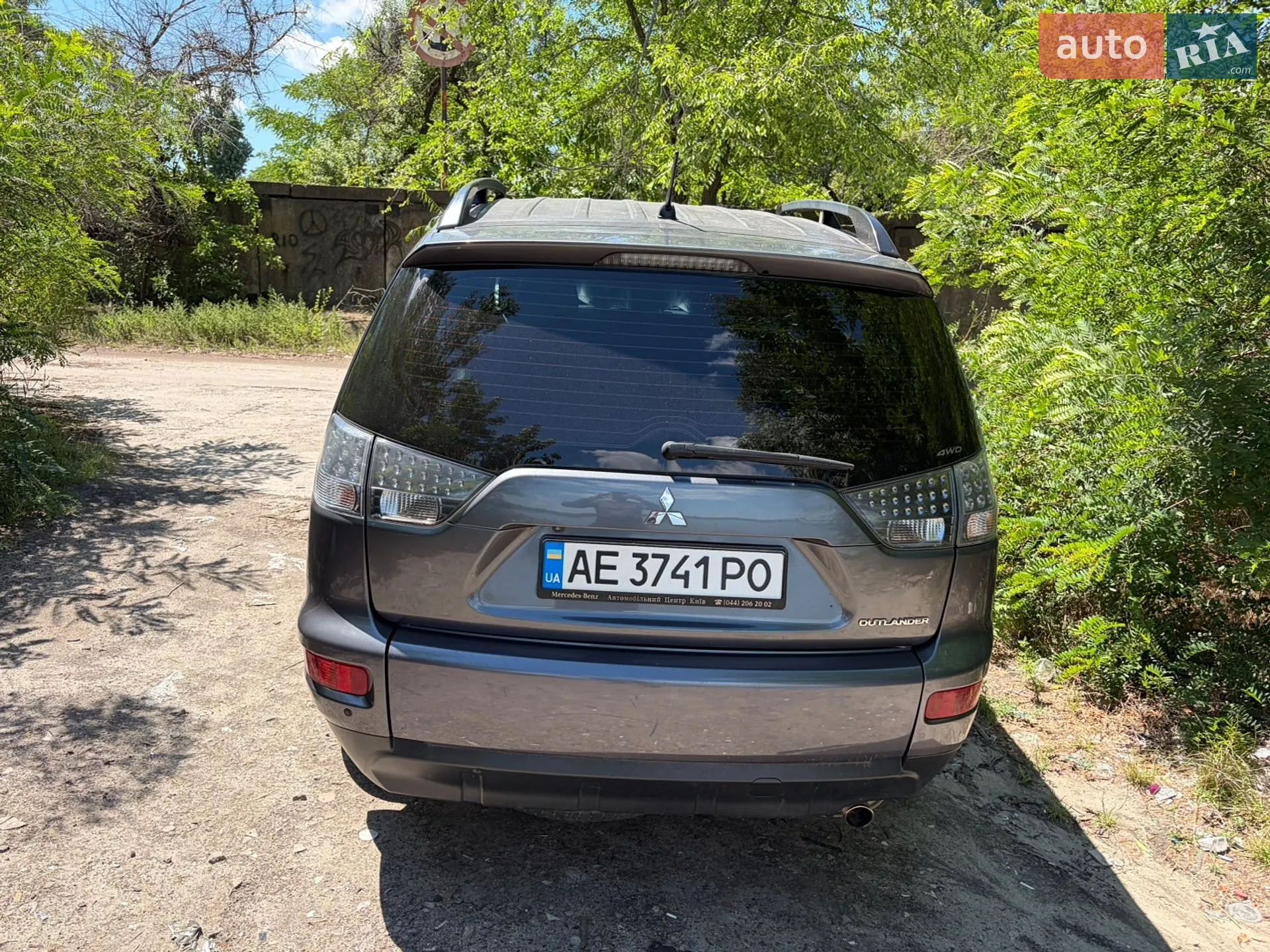 2011 Mitsubishi Outlander - мініатюра 3