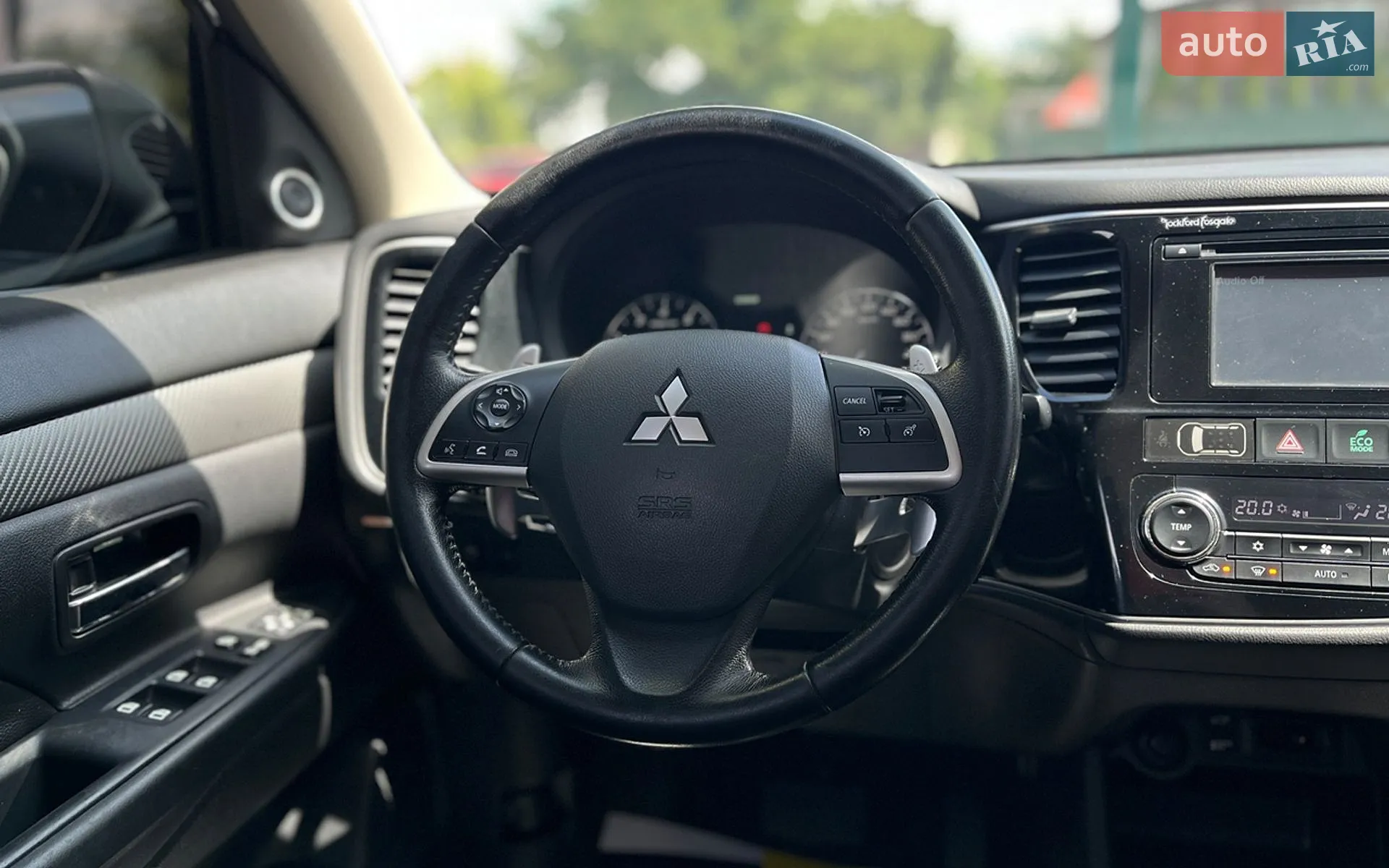 2012 Mitsubishi Outlander - мініатюра 14