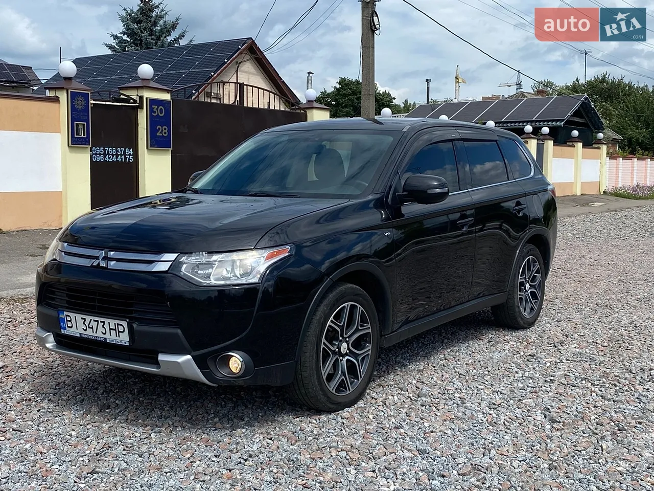 2013 Mitsubishi Outlander - мініатюра 19
