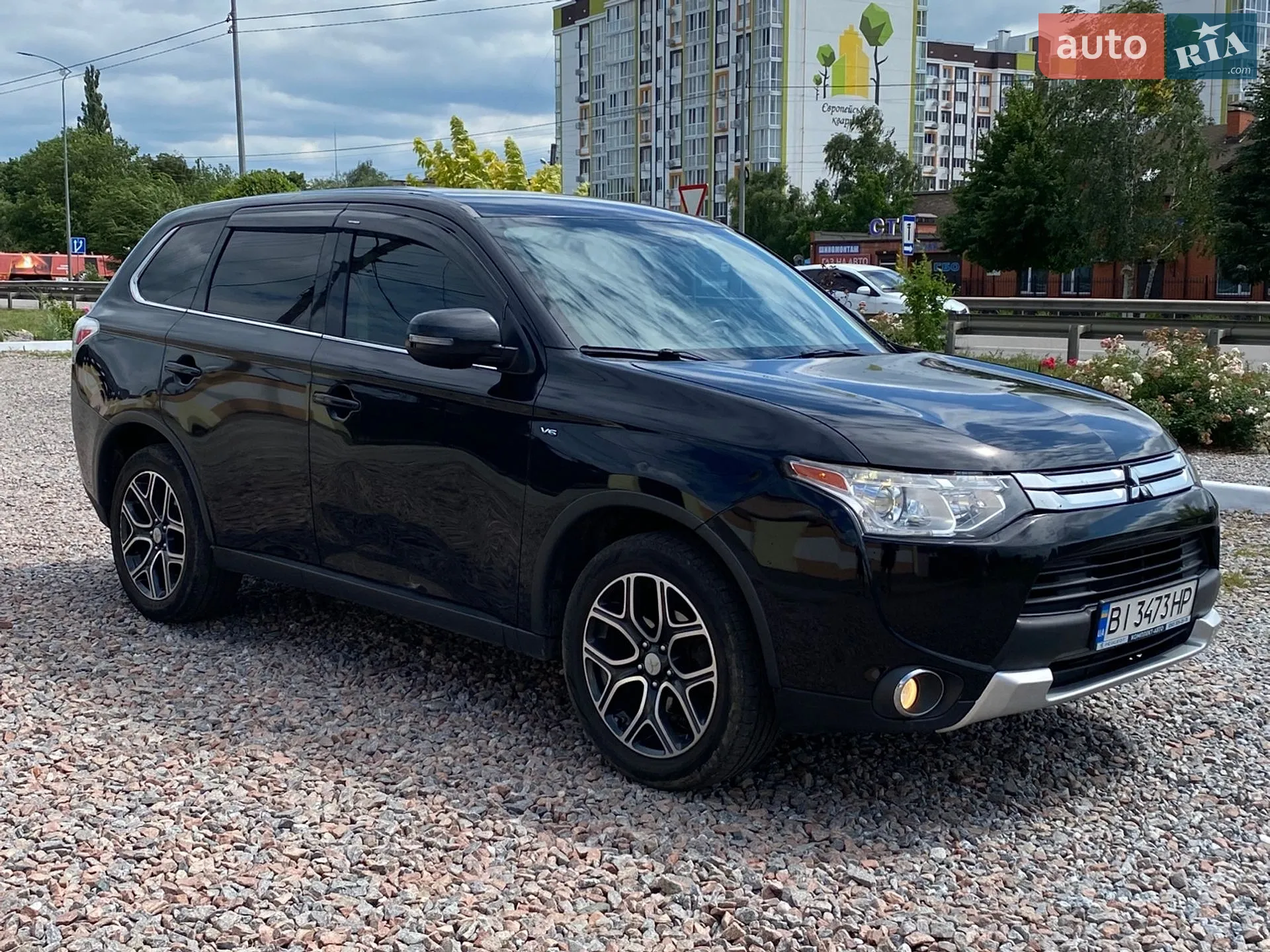 2014 Mitsubishi Outlander - мініатюра 7