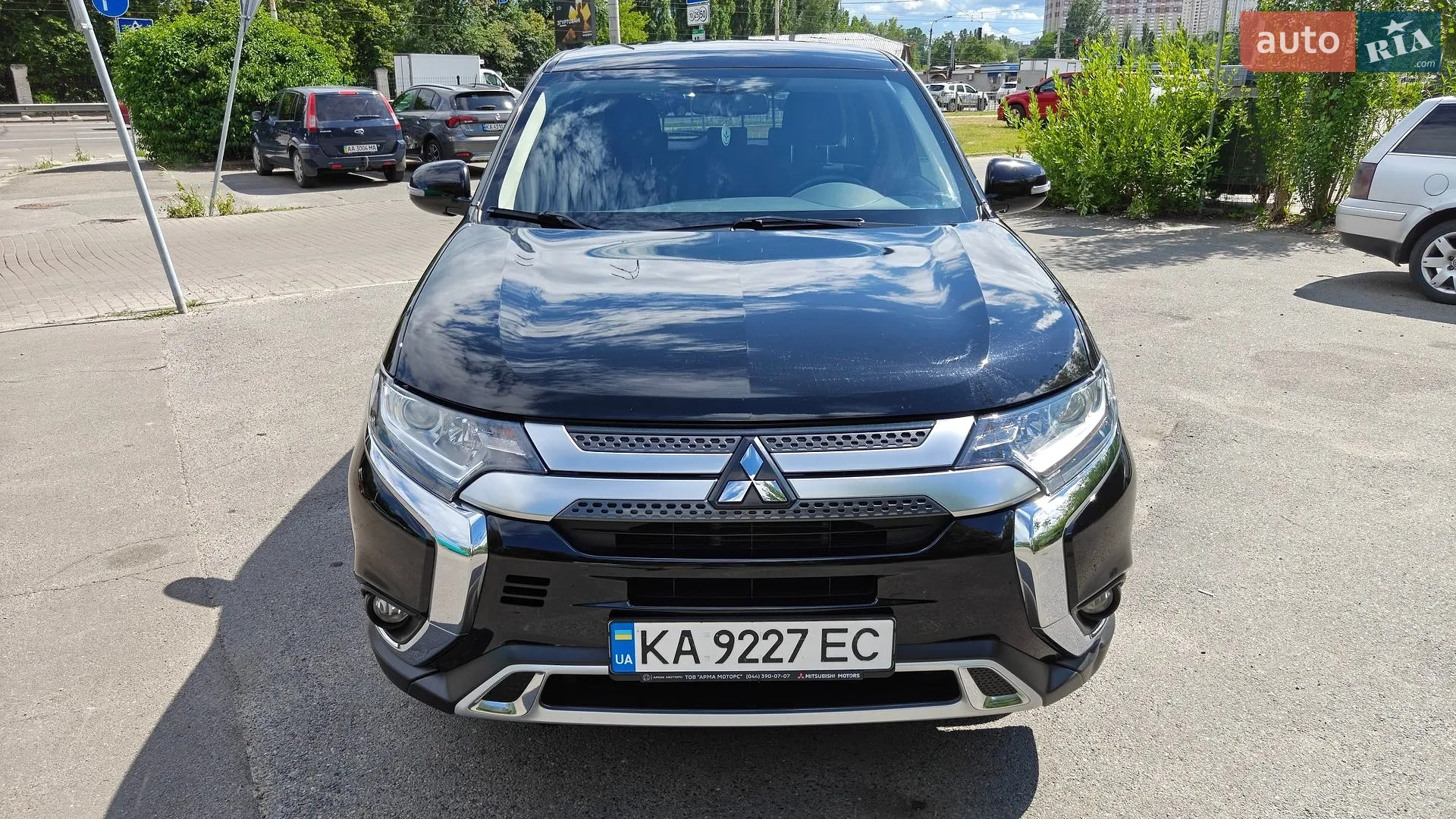 2021 Mitsubishi Outlander - мініатюра 11