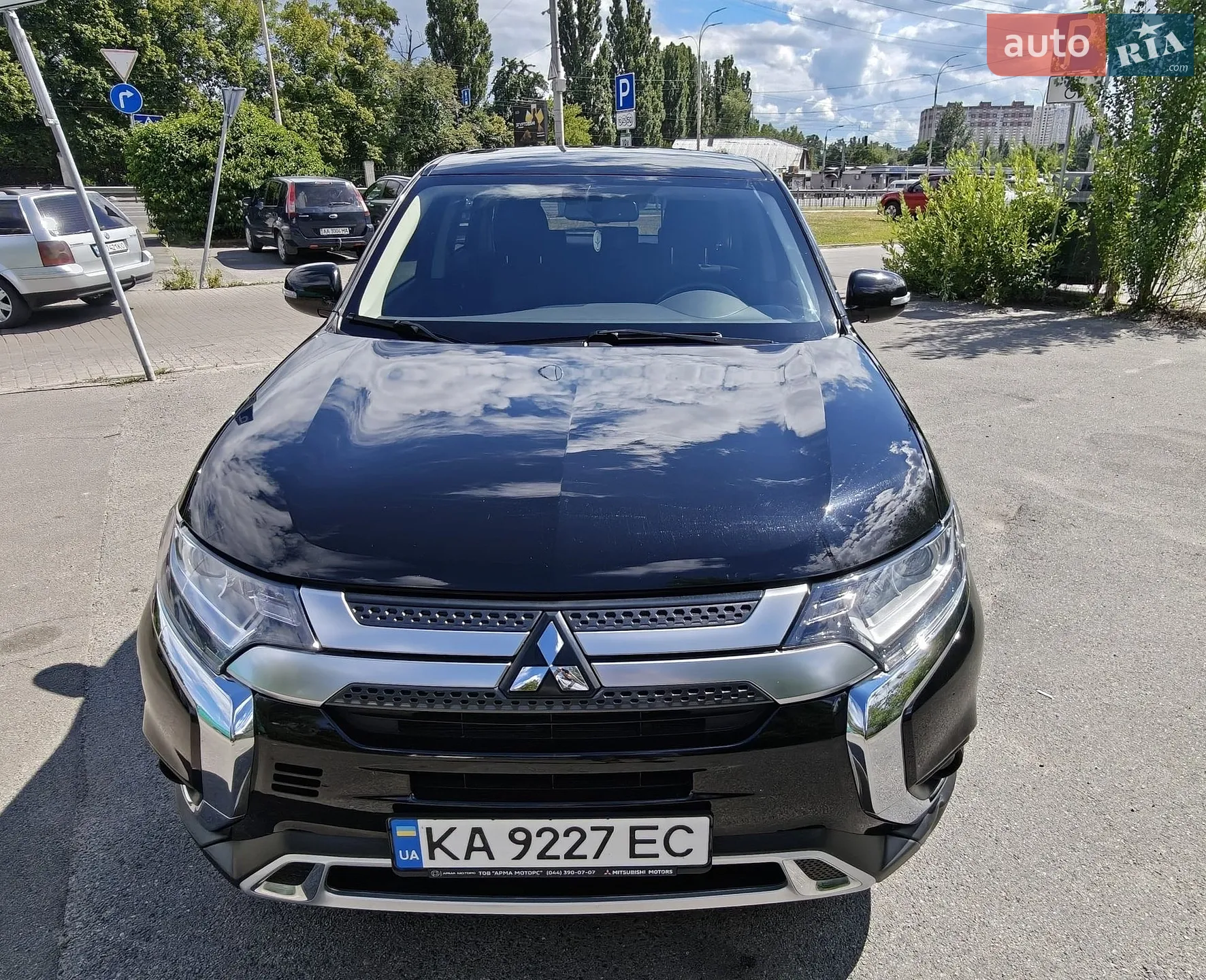 2021 Mitsubishi Outlander - мініатюра 42