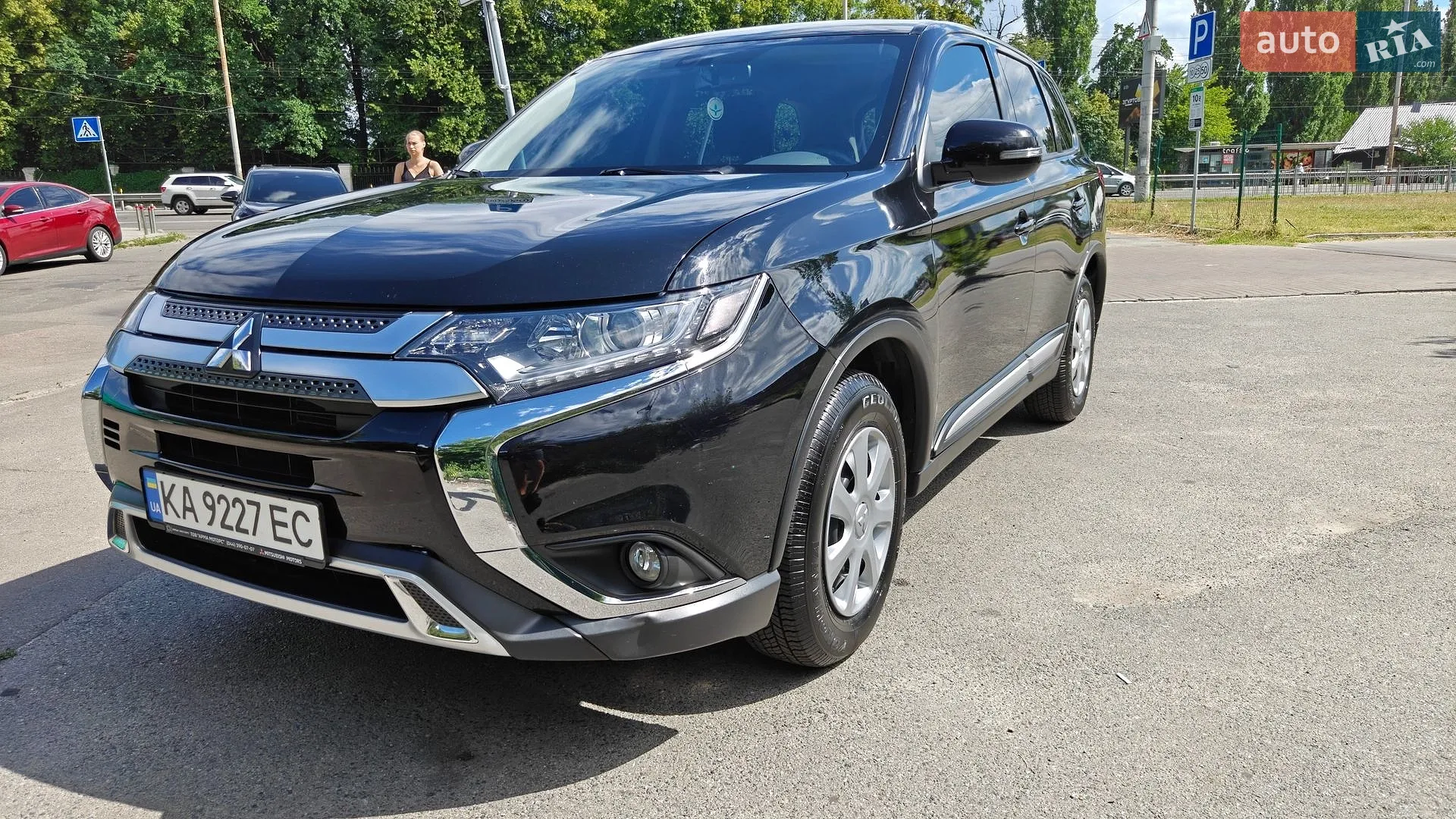 2021 Mitsubishi Outlander - мініатюра 50