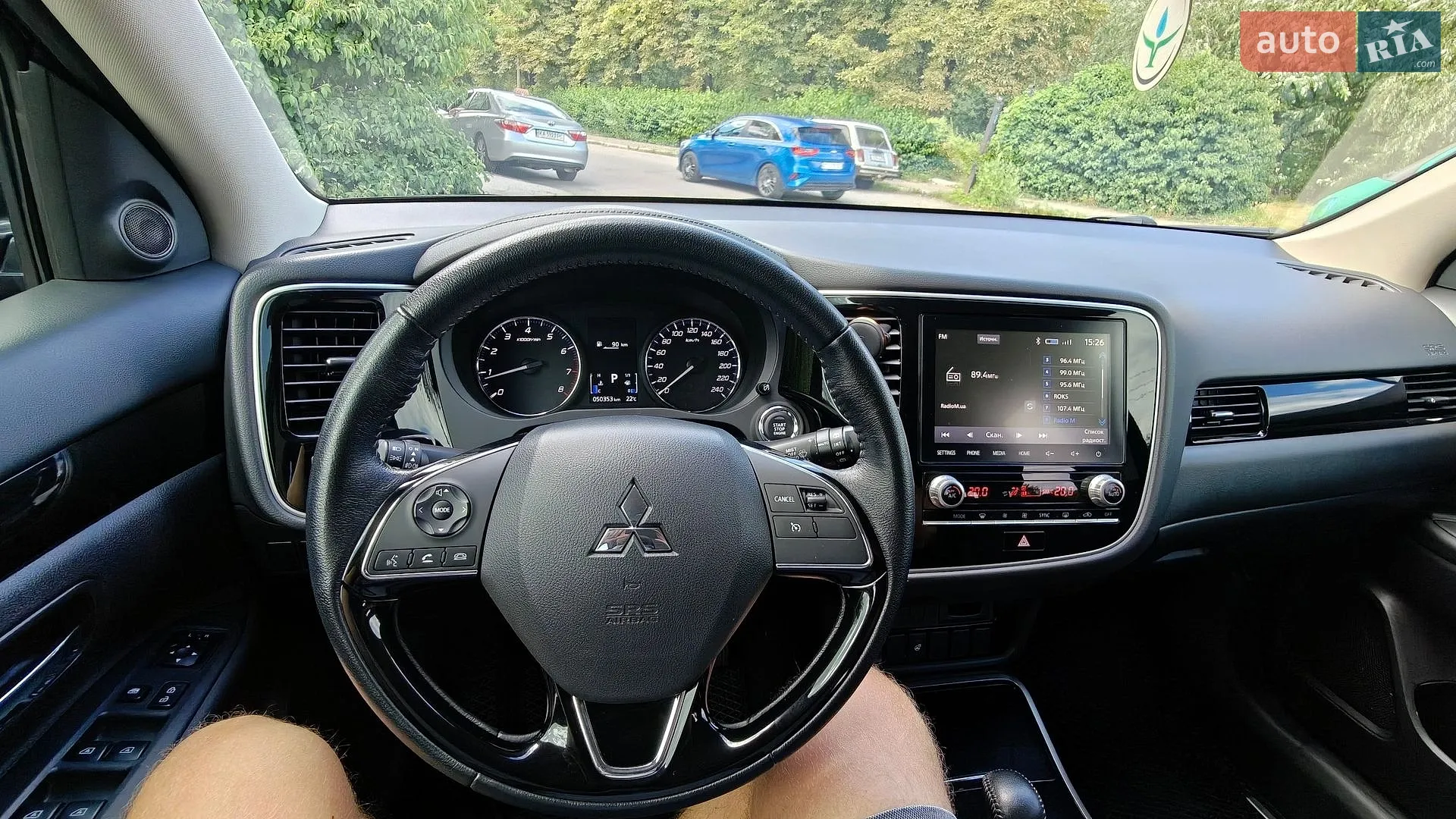 2021 Mitsubishi Outlander - мініатюра 74