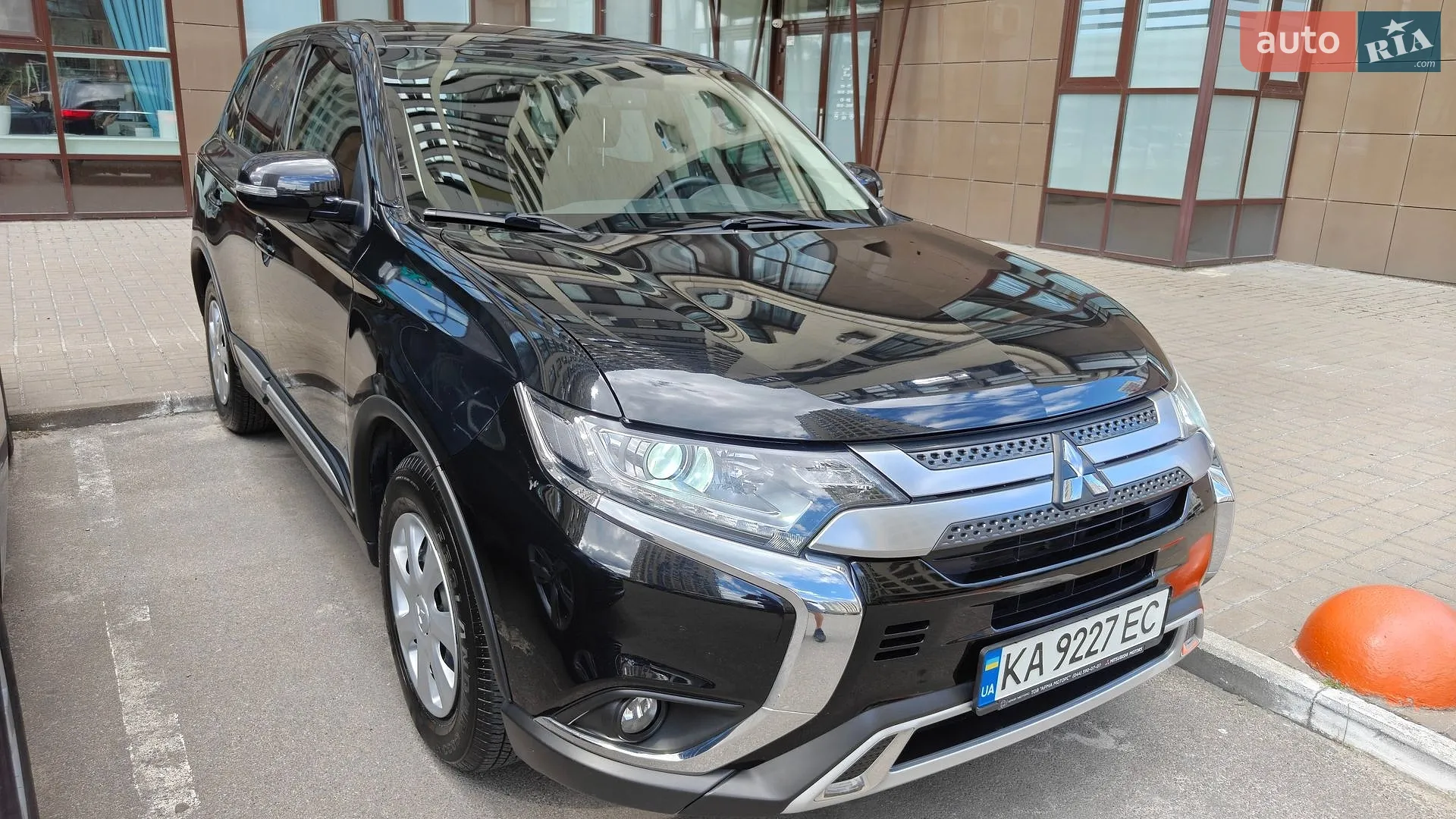 2021 Mitsubishi Outlander - мініатюра 79