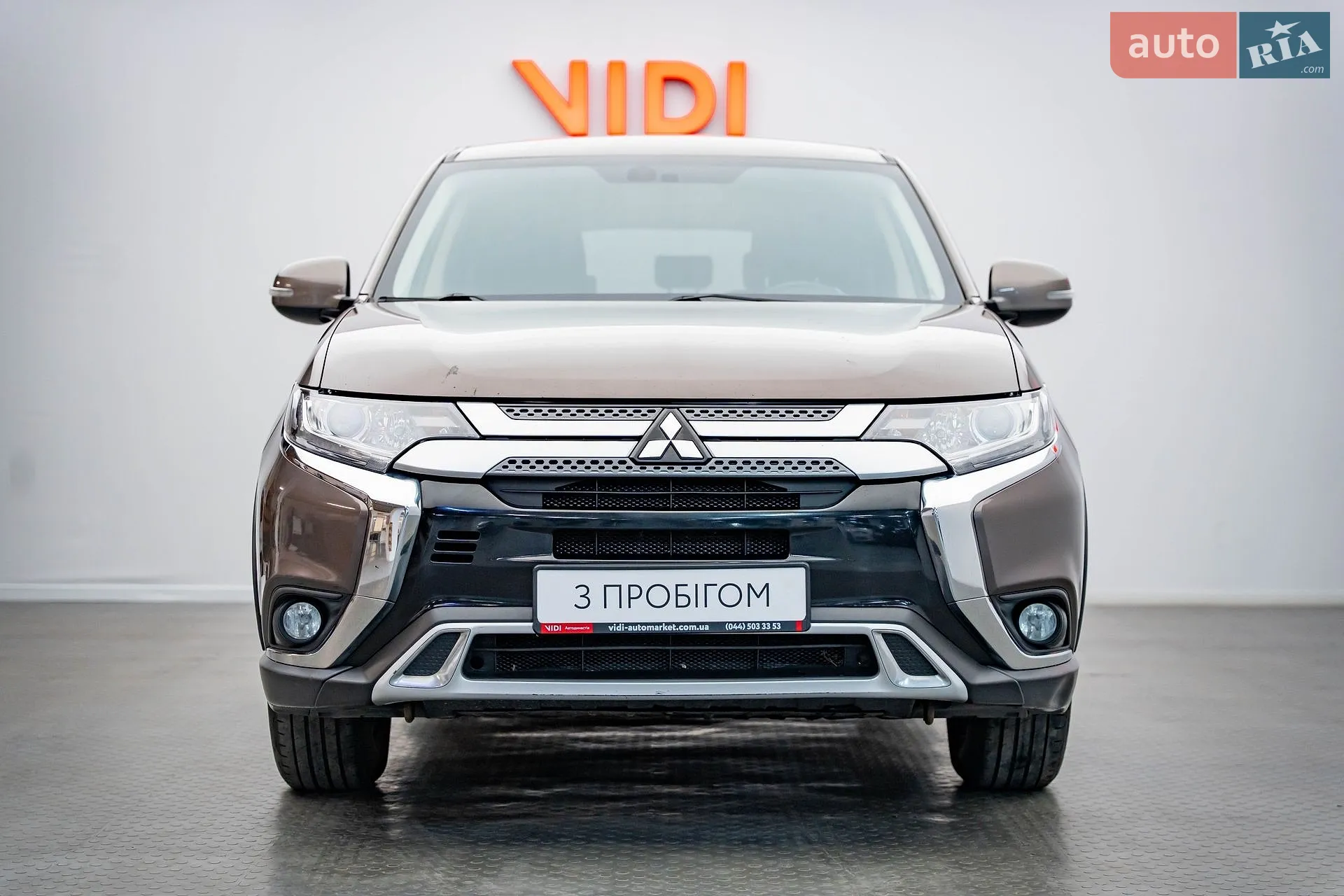 2020 Mitsubishi Outlander - мініатюра 5