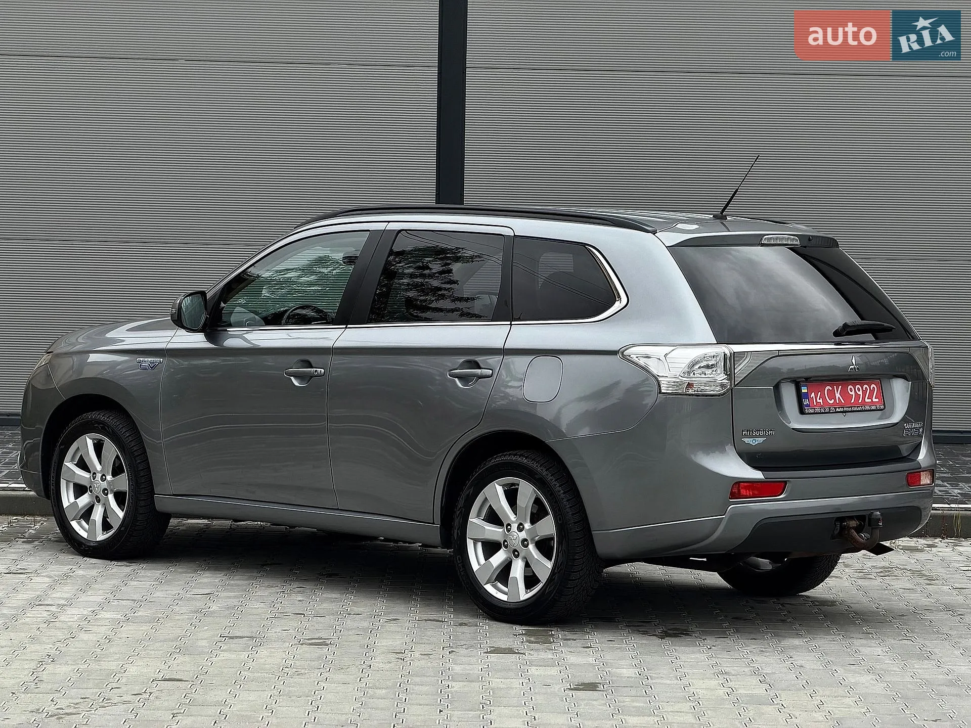 2013 Mitsubishi Outlander - мініатюра 13