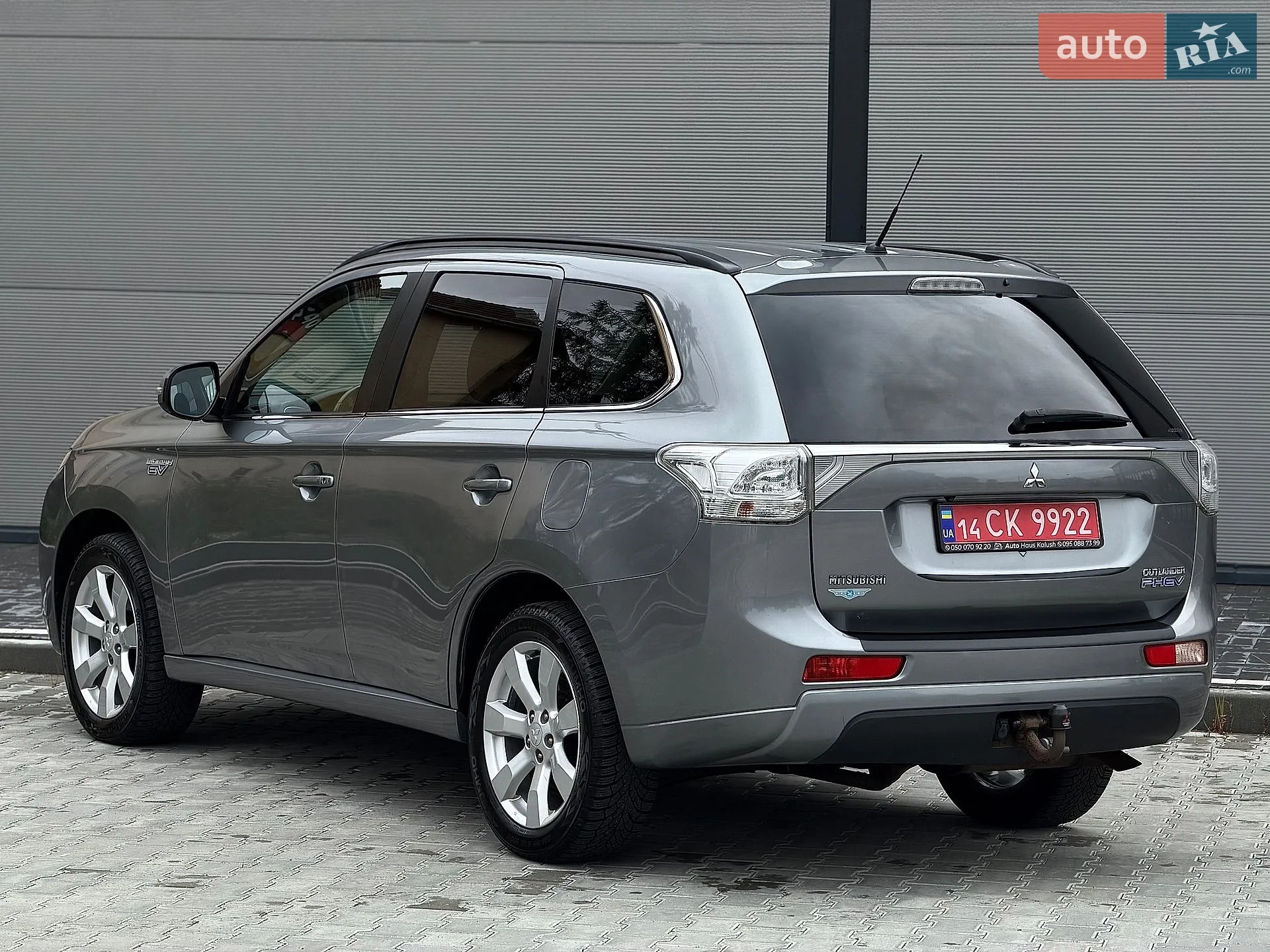 2013 Mitsubishi Outlander - мініатюра 17