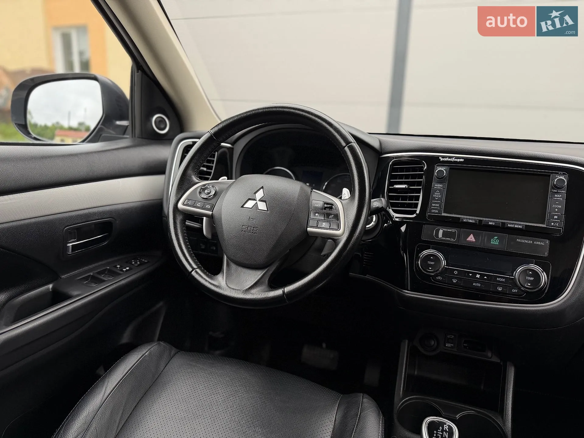 2013 Mitsubishi Outlander - мініатюра 32