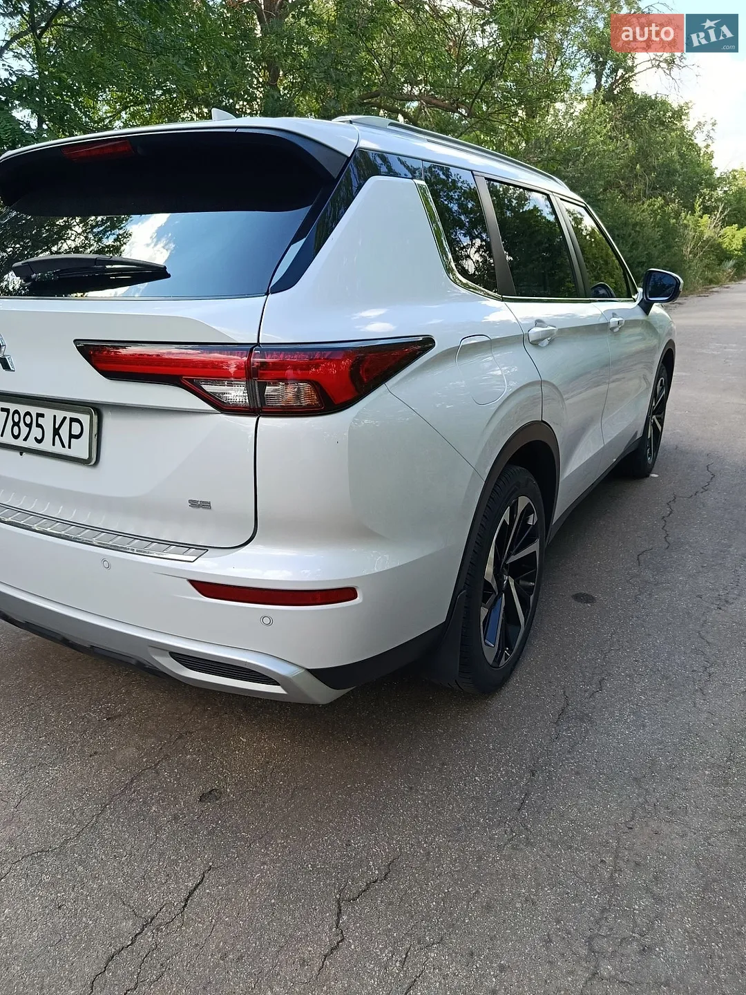 2024 Mitsubishi Outlander - мініатюра 8