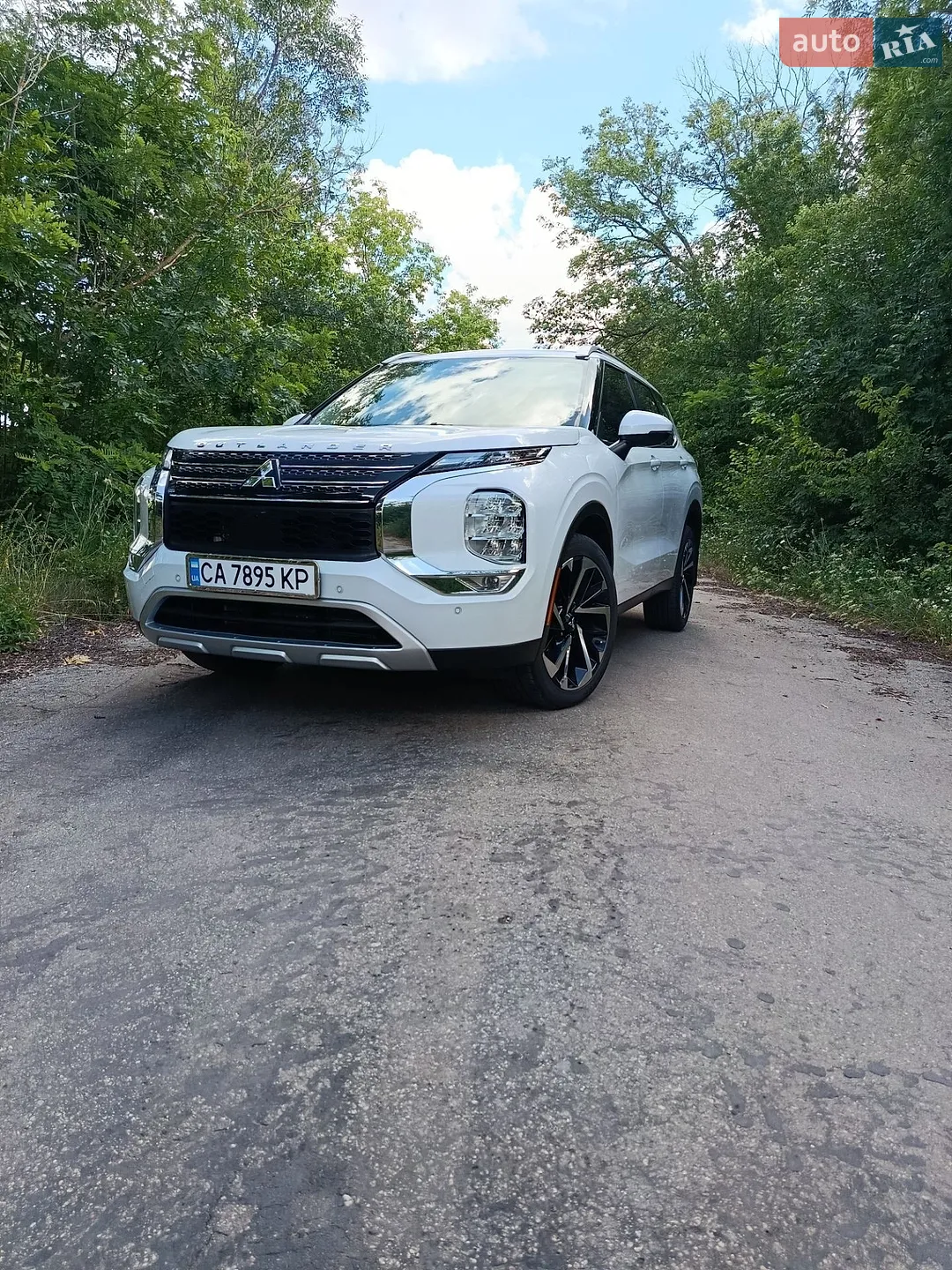 2024 Mitsubishi Outlander - мініатюра 5
