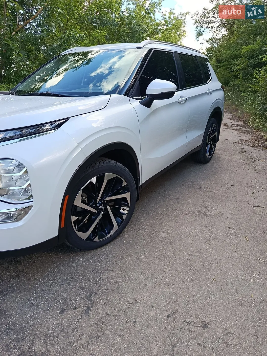 2024 Mitsubishi Outlander - мініатюра 7