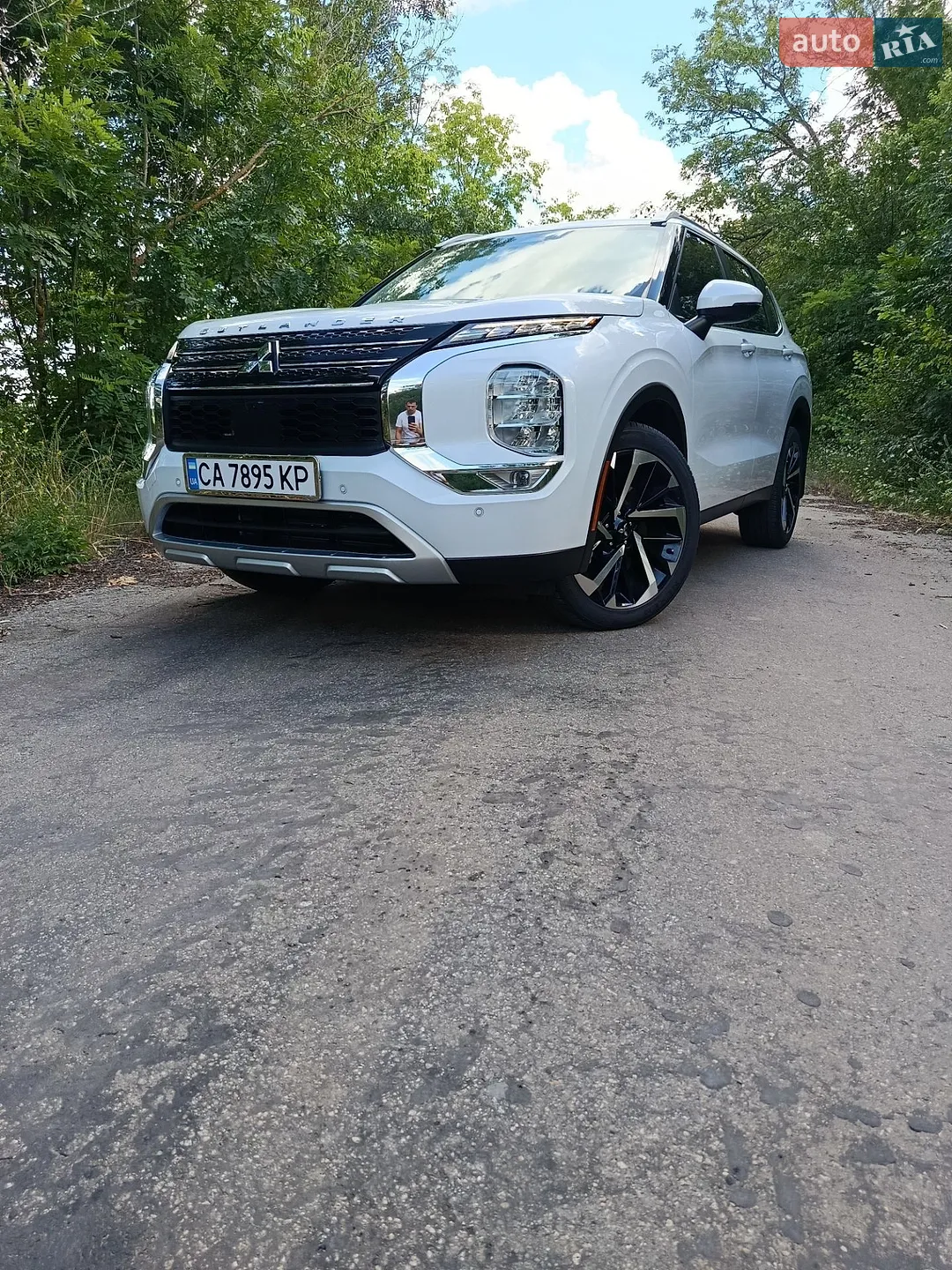2024 Mitsubishi Outlander - мініатюра 6