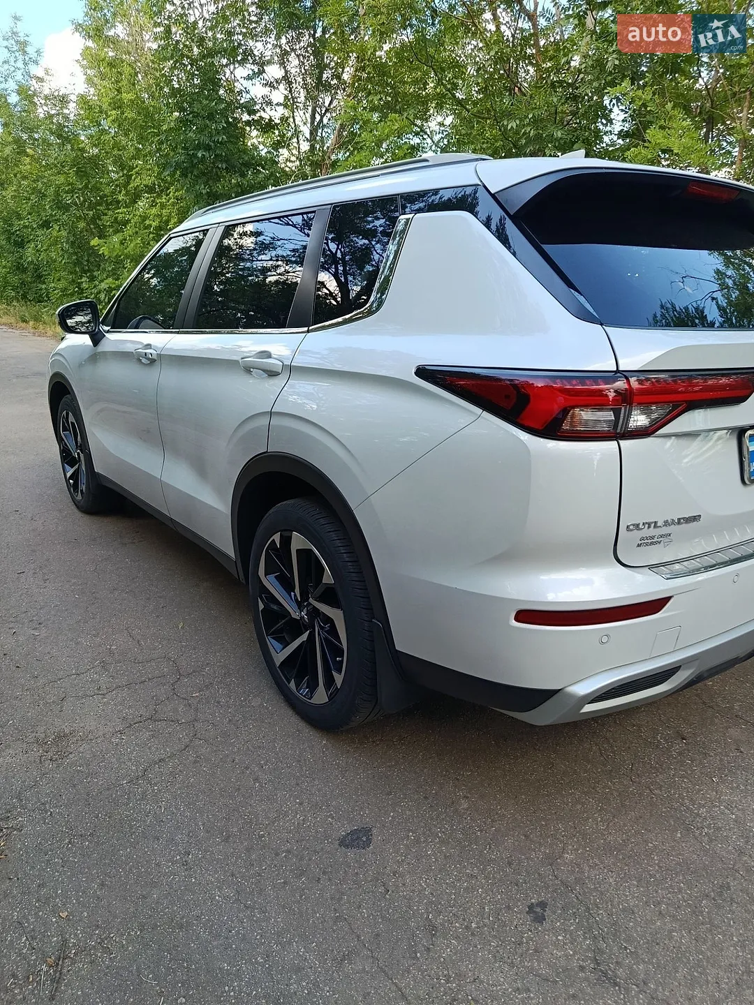 2024 Mitsubishi Outlander - мініатюра 9