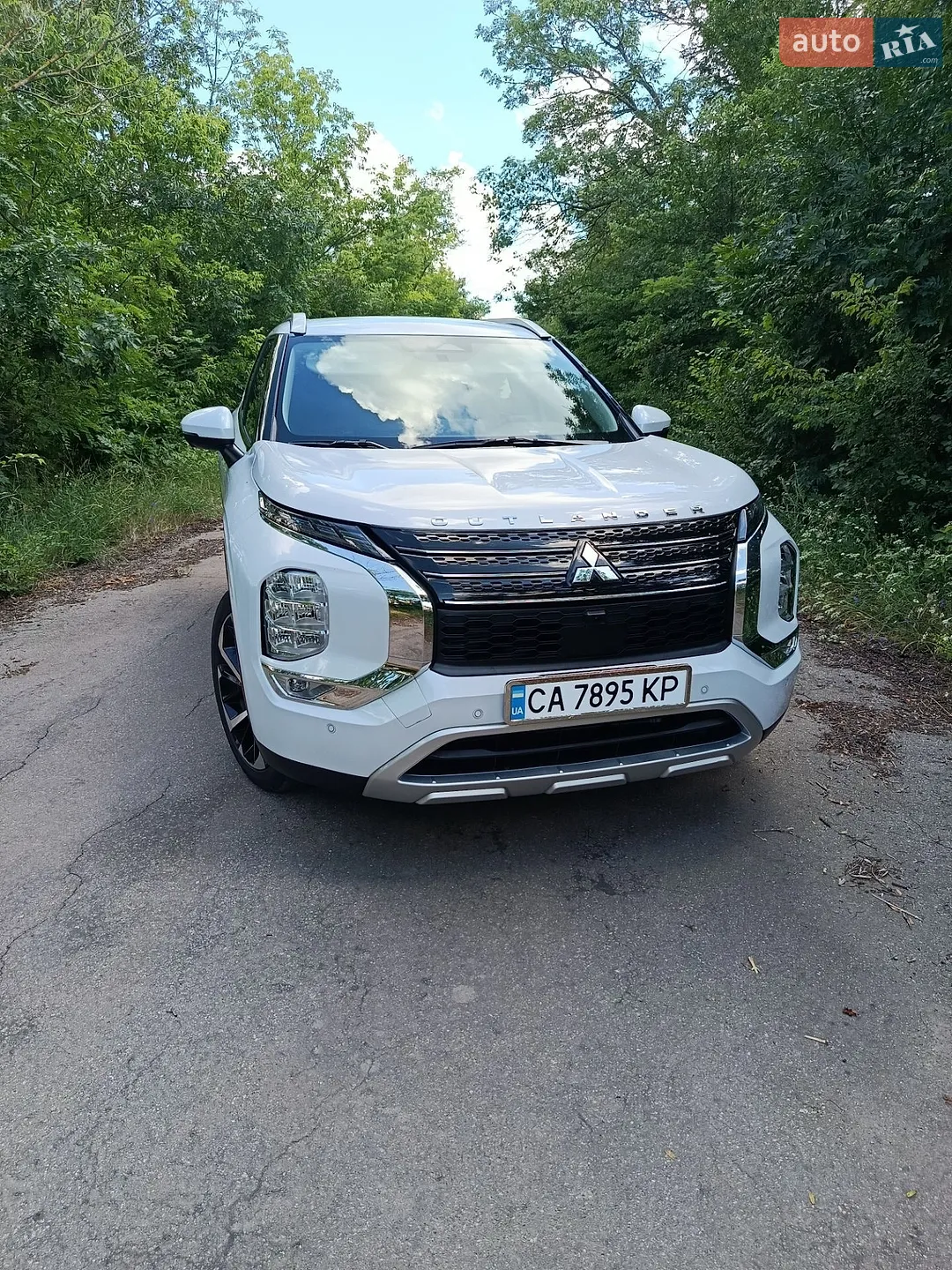 2024 Mitsubishi Outlander - мініатюра 3