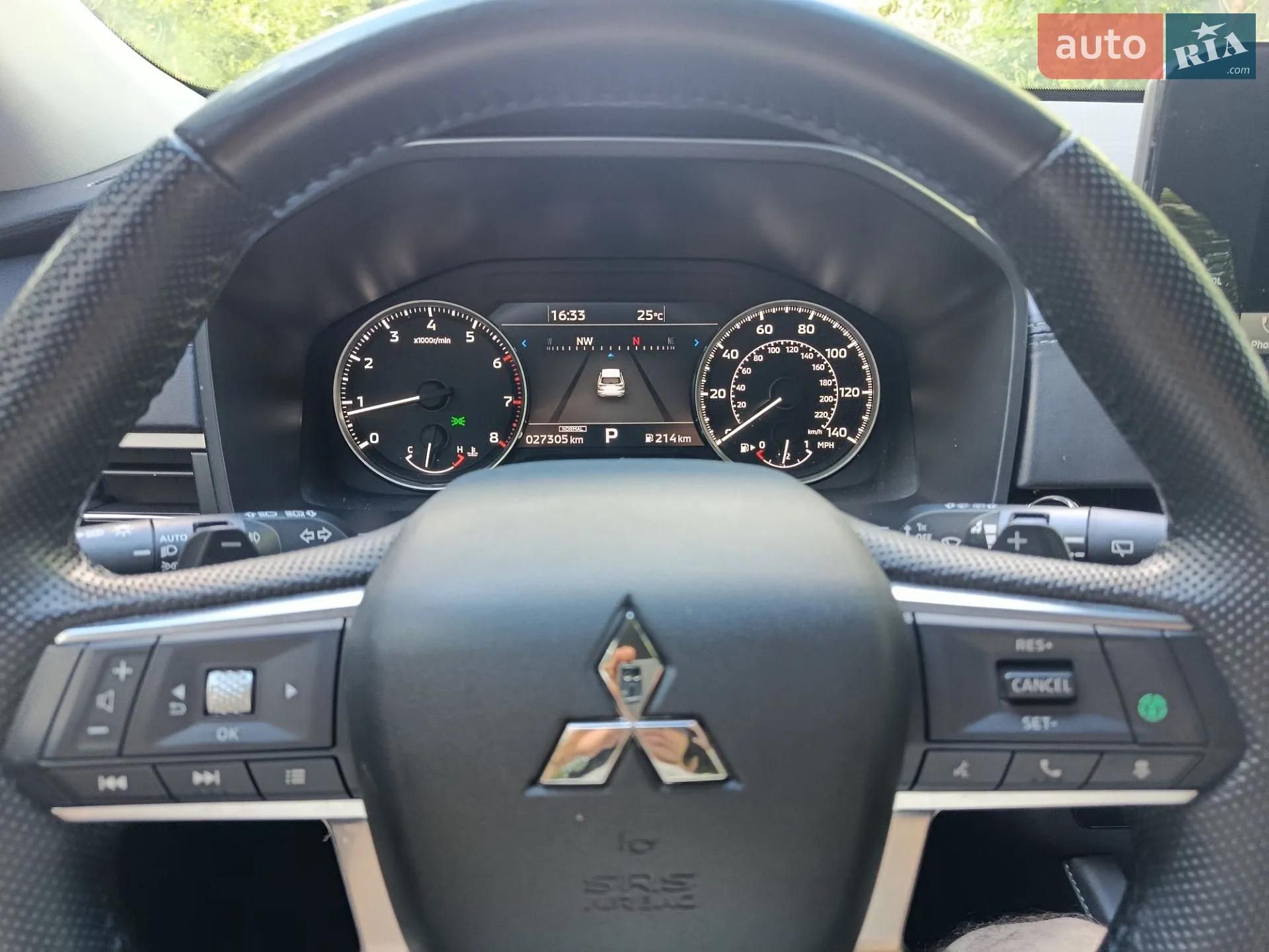 2024 Mitsubishi Outlander - мініатюра 23
